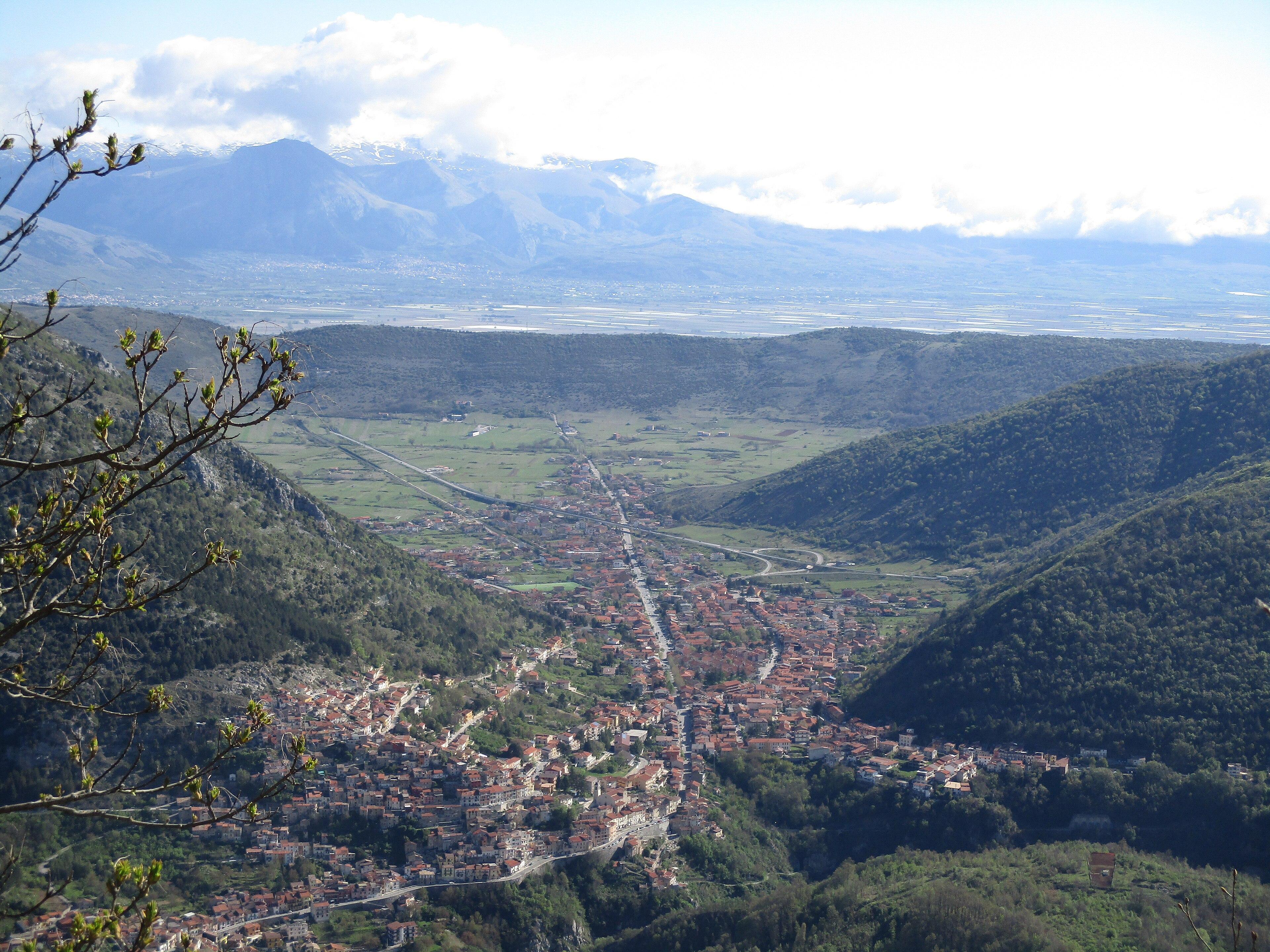 Capistrello