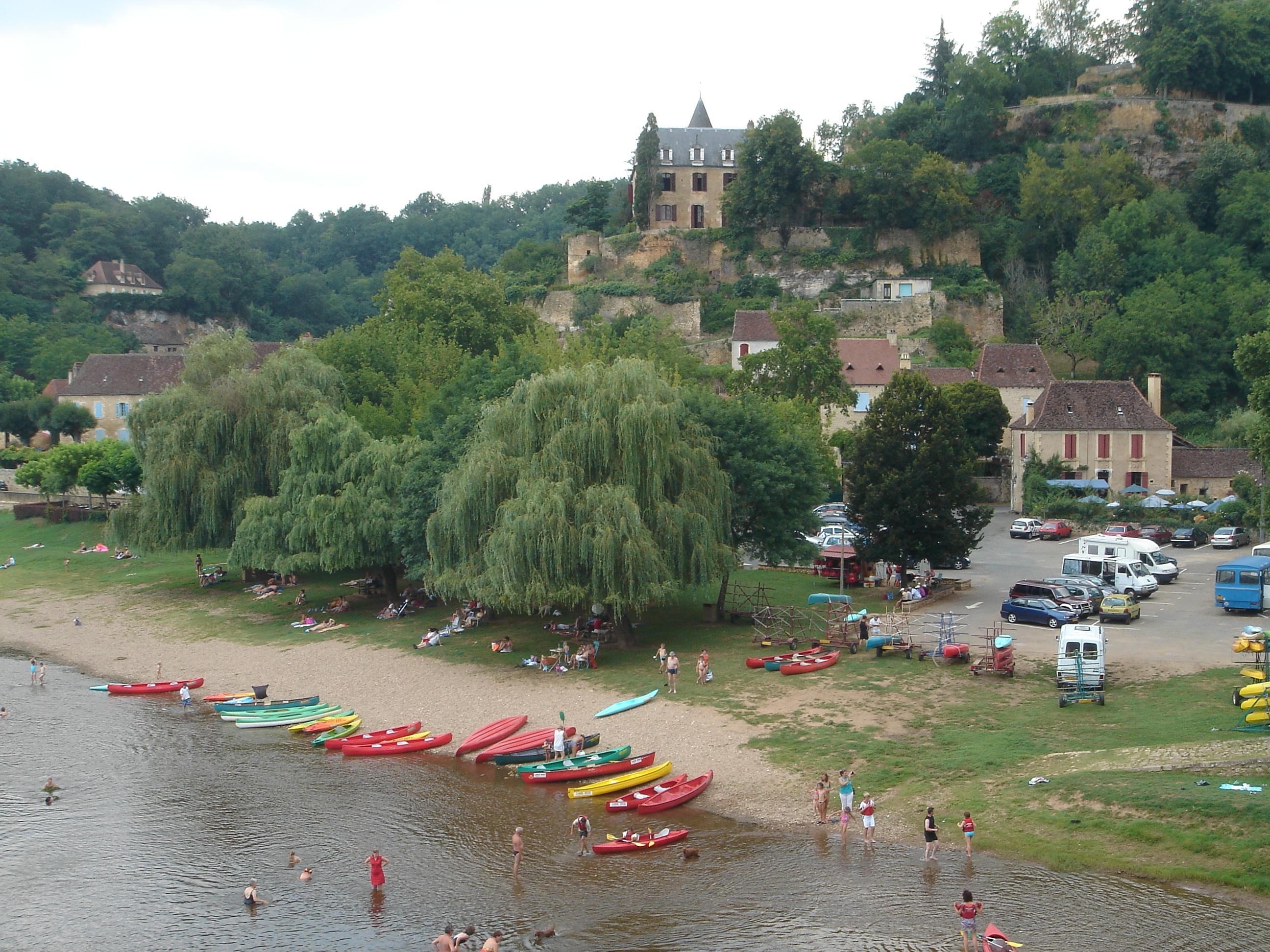 Limeuil, France