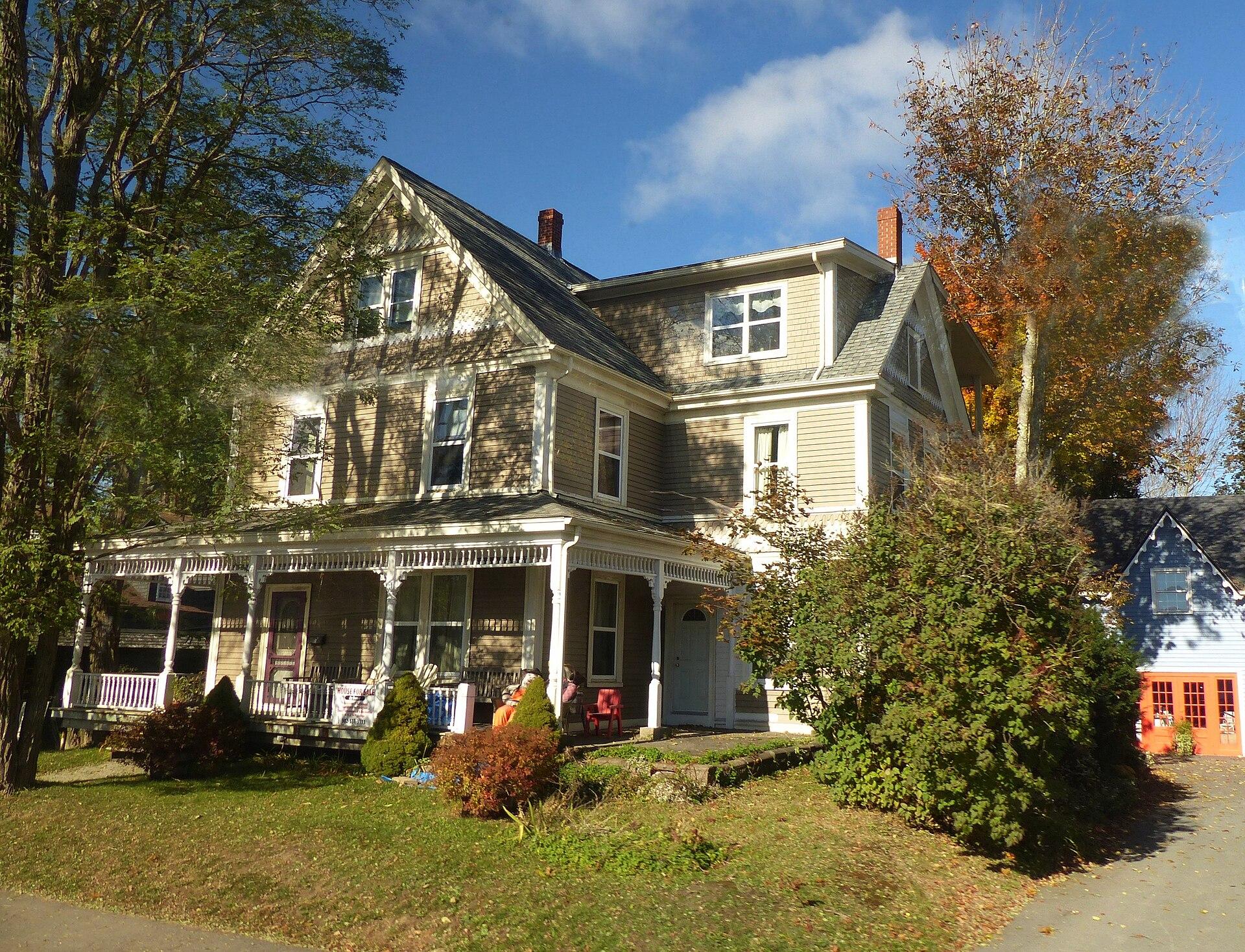 Mahone Bay, Canada