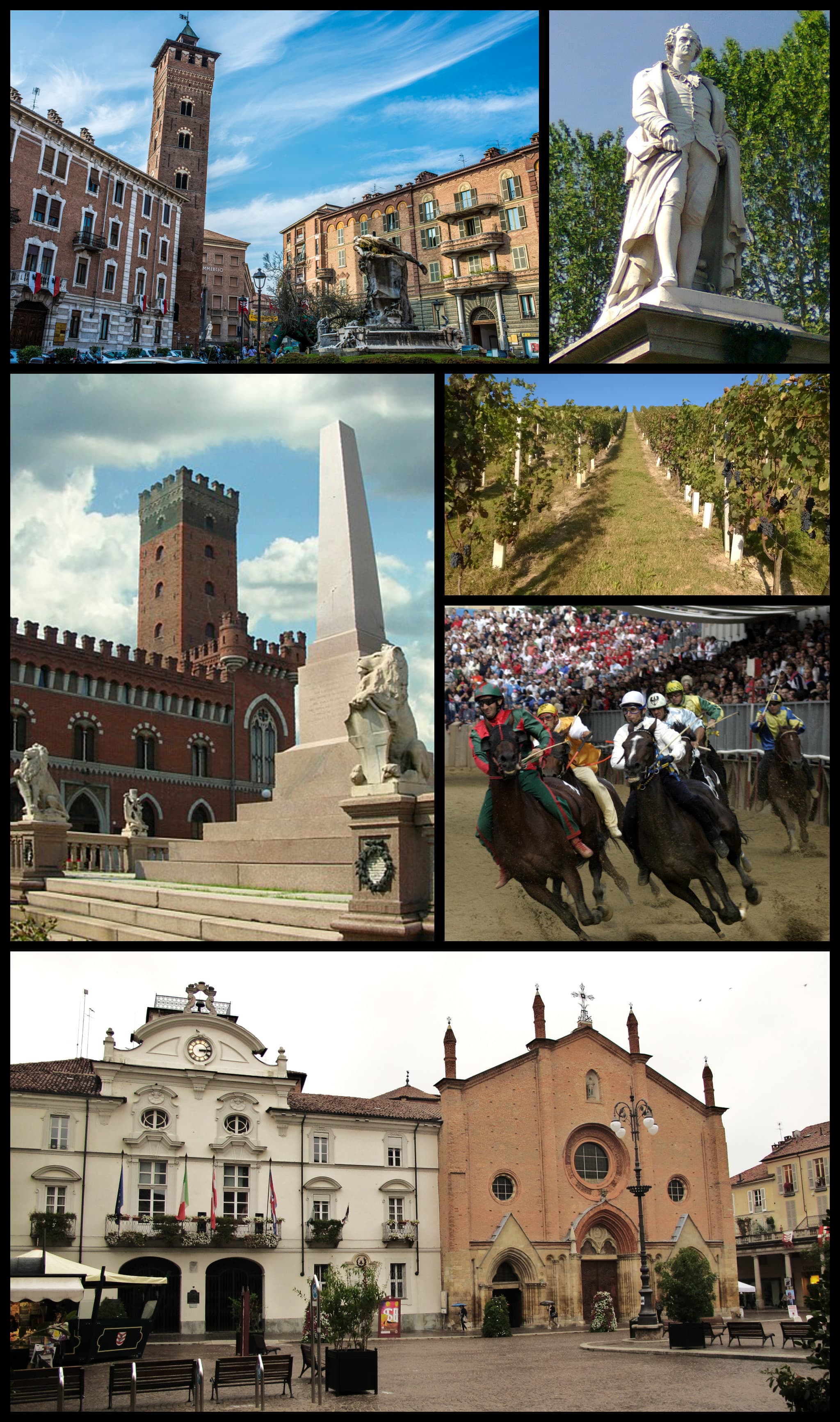 Asti, Italy