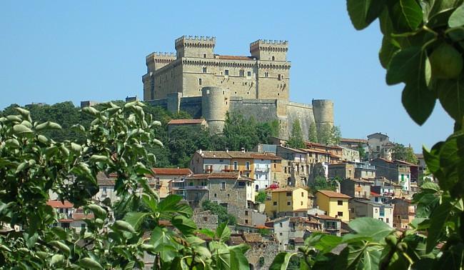 Celano, Italy