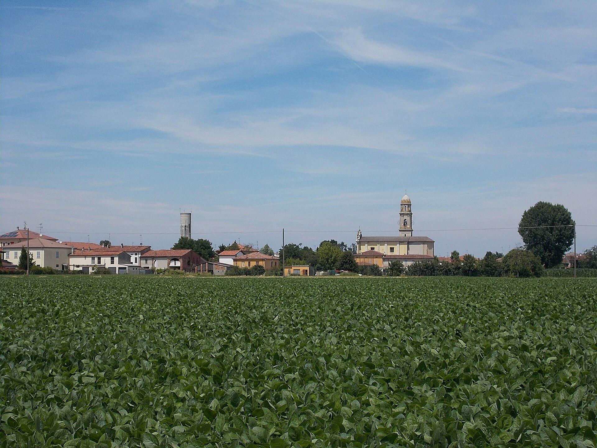 San Giuliano Piacentino, Italy