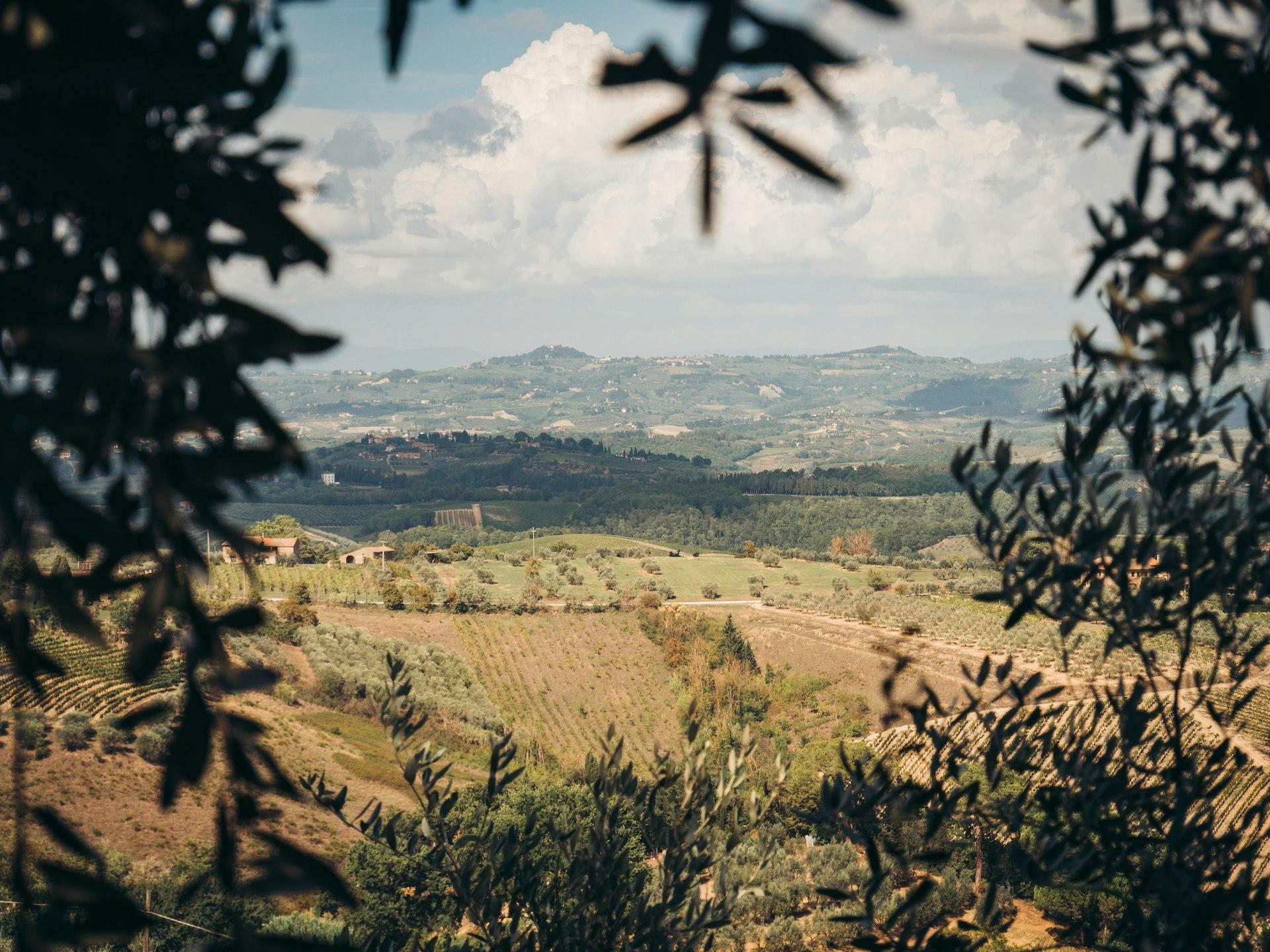 San Gimignano, Italy