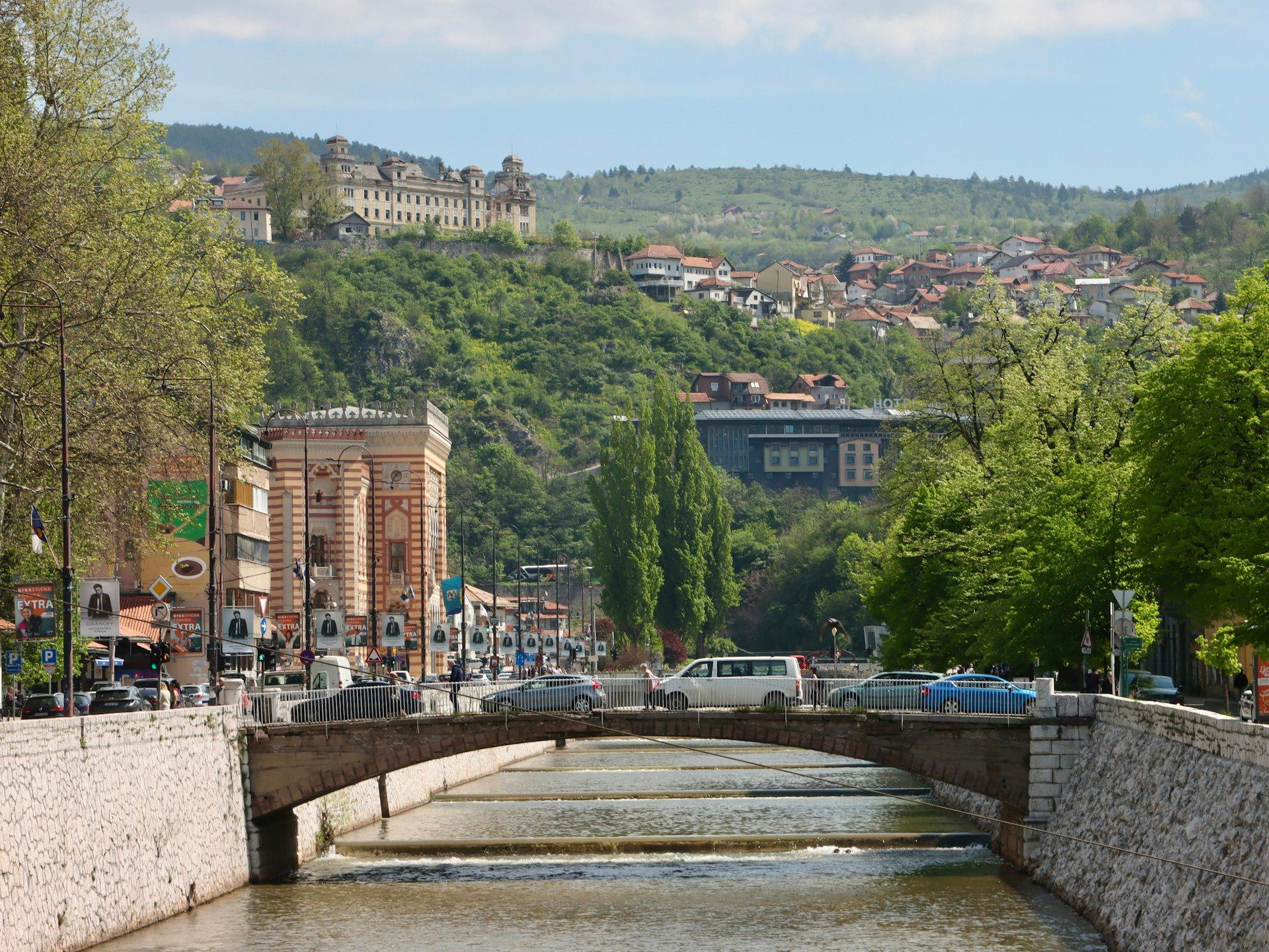 Sarajevo, Bosnie-Herzégovine