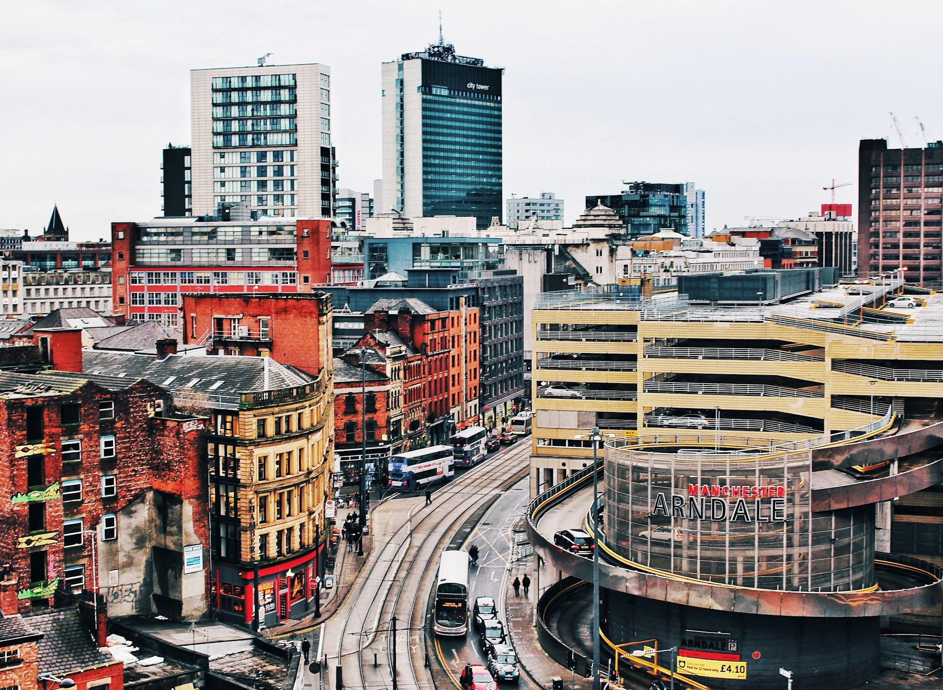 Manchester, Royaume-Uni
