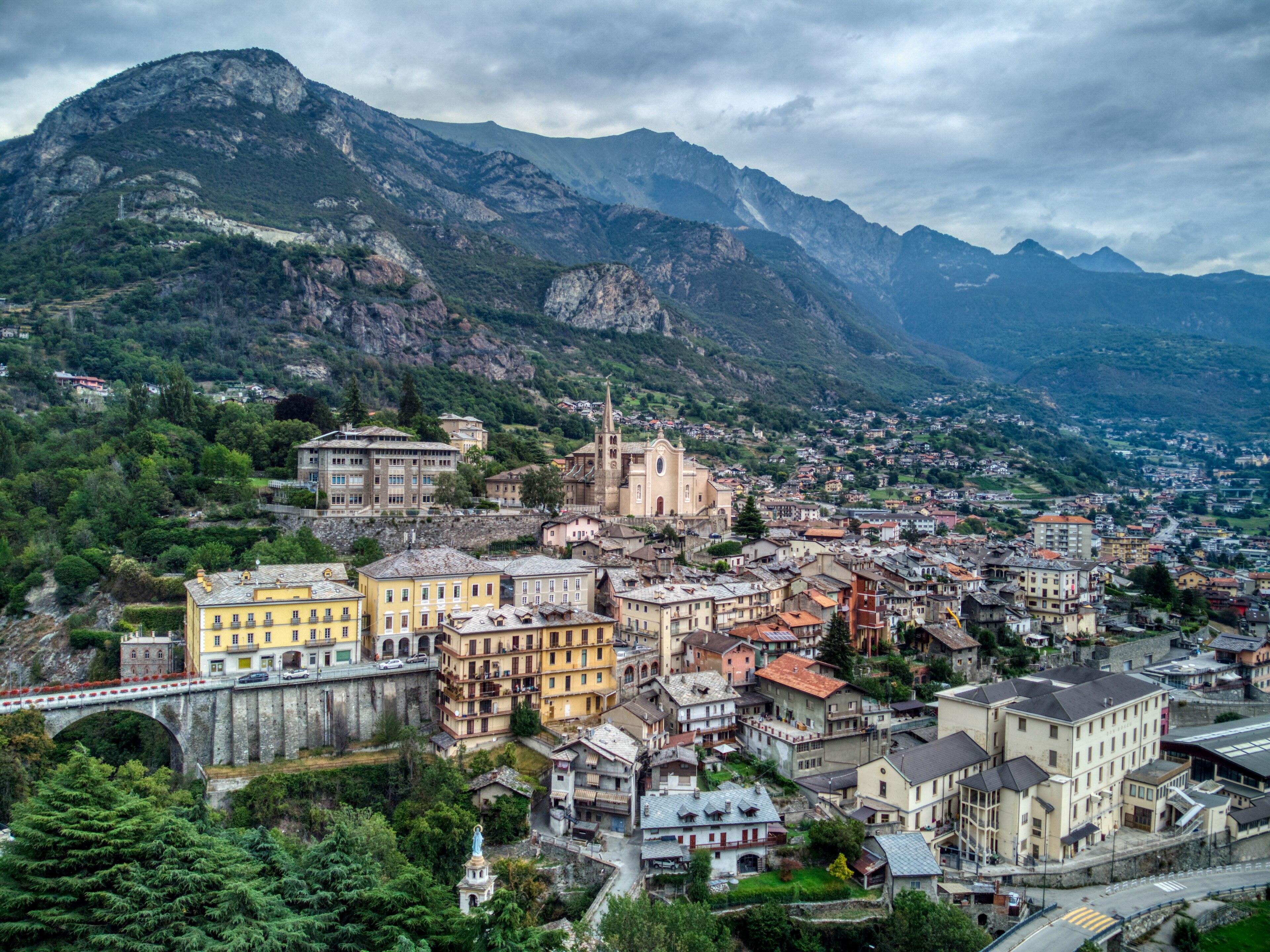 Châtillon, Italy