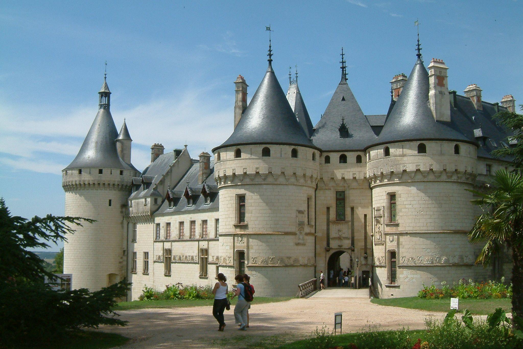 Chaumont-sur-Loire, France