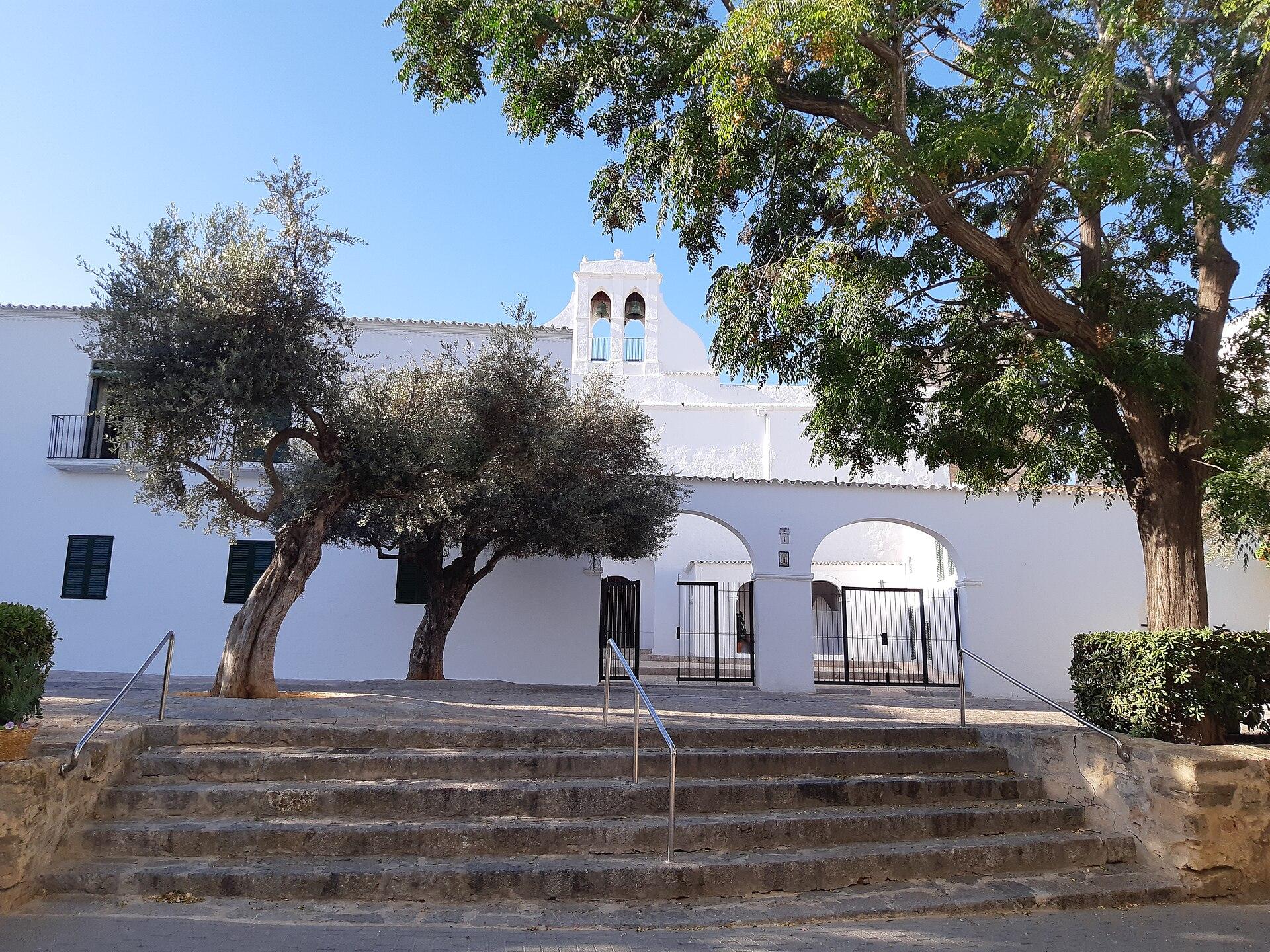 San Antonio, Spain