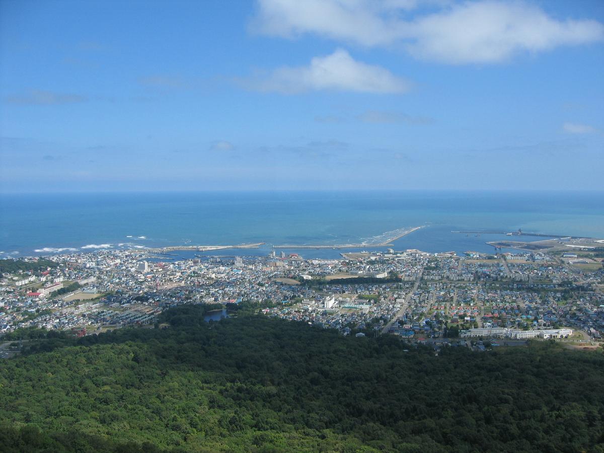 Monbetsu, Japan