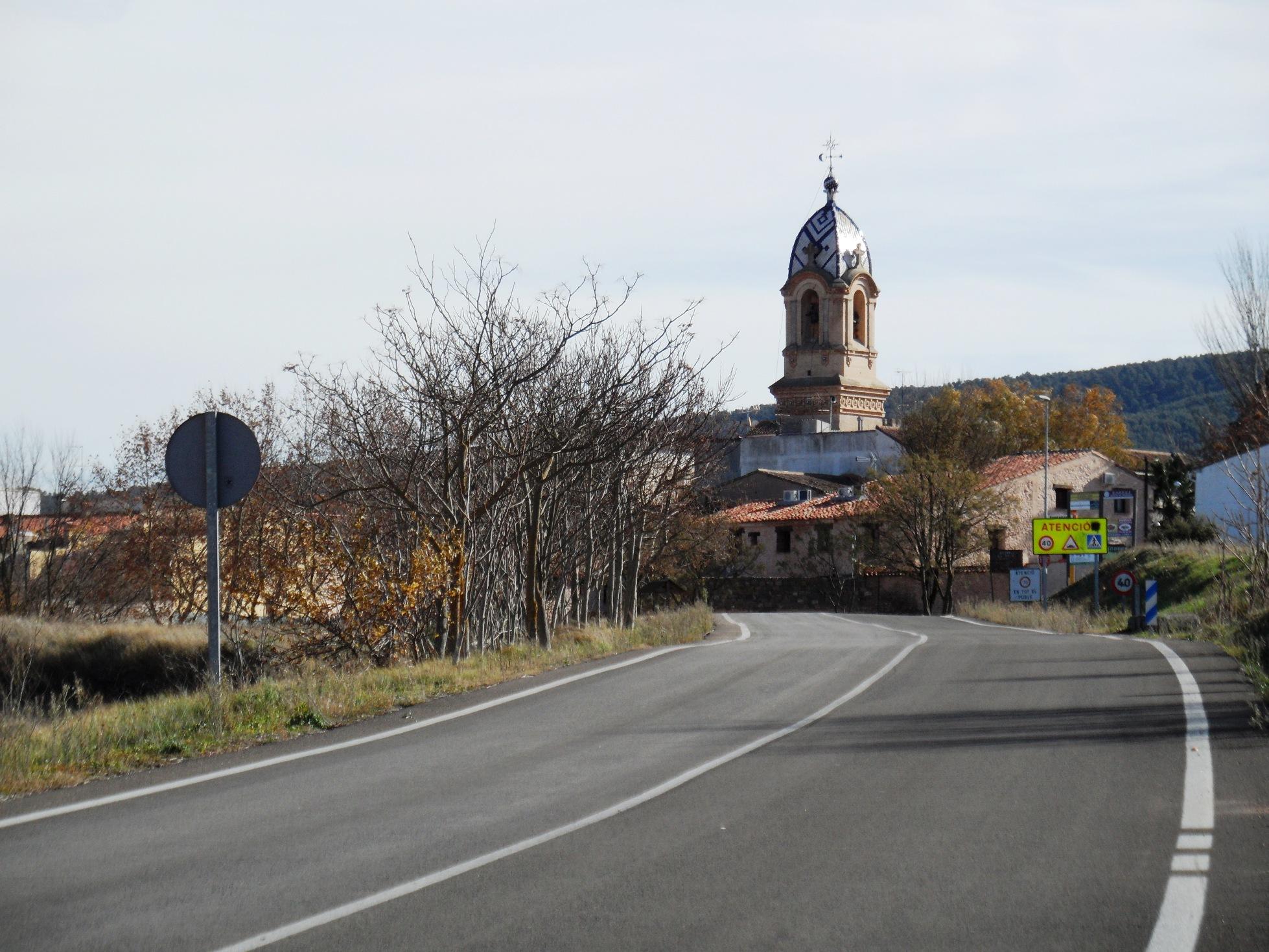 Fontanars dels Alforins, Spain