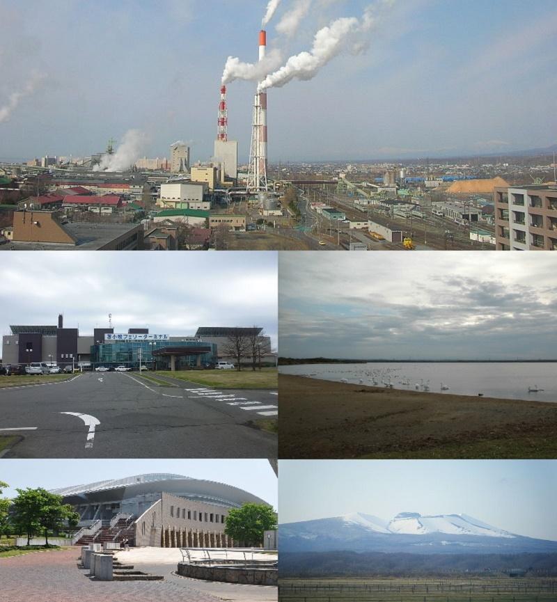 Tomakomai, Japan