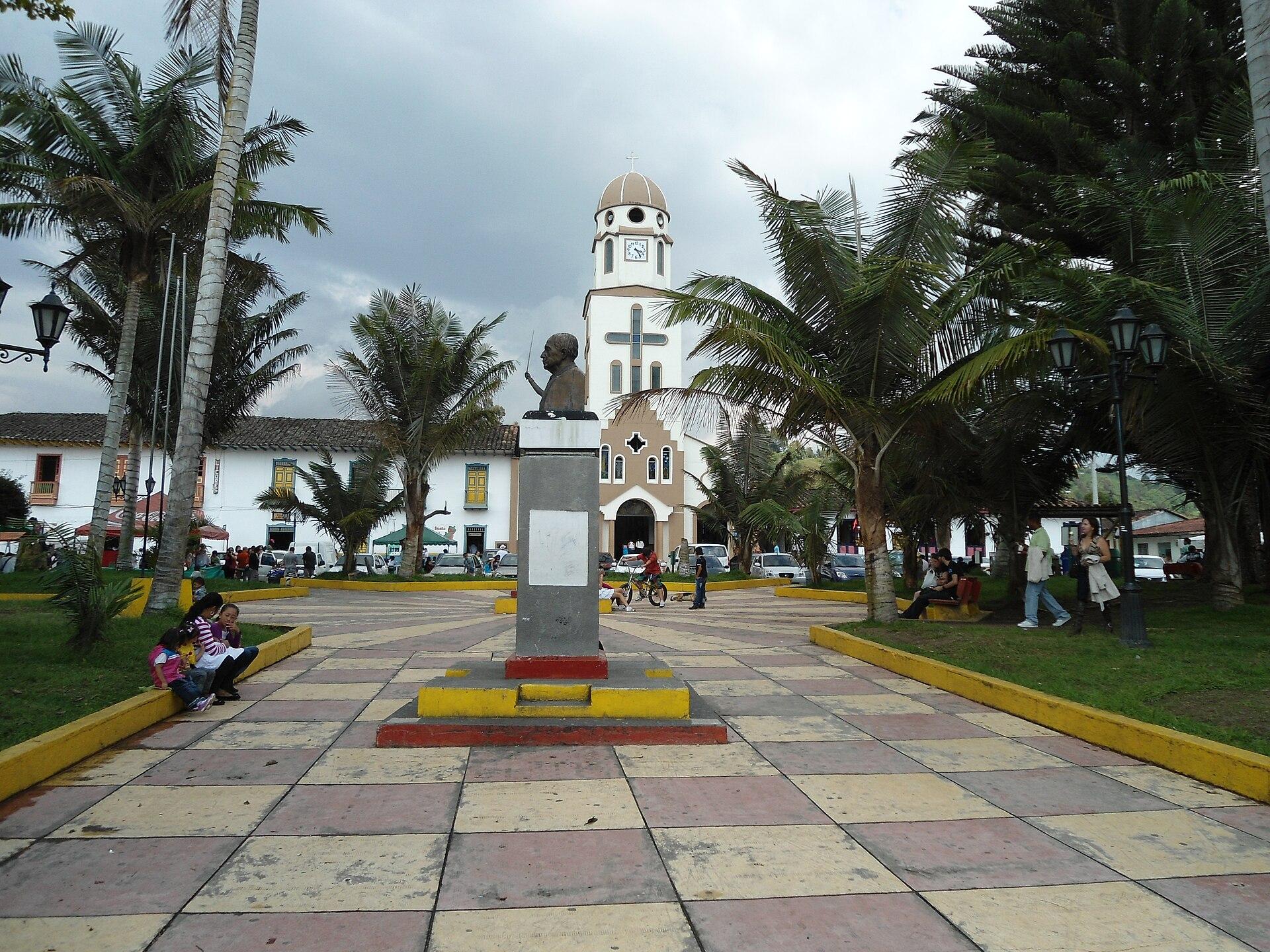 Salento, Colombia