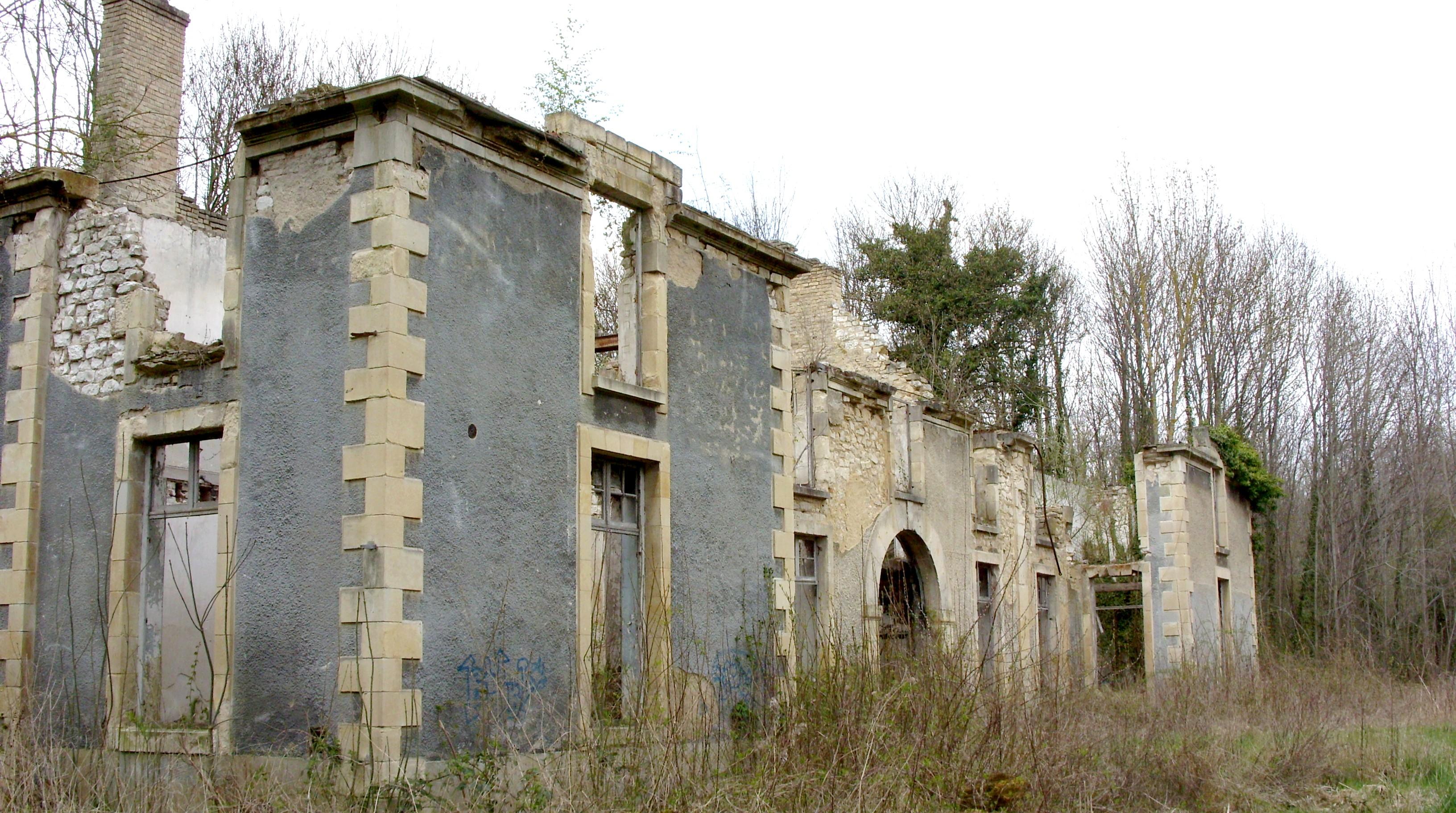 Saint-Brice-Courcelles, France