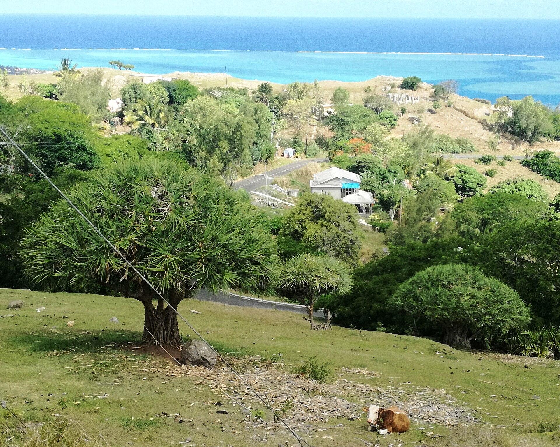 Rodrigues Island, Mauritius