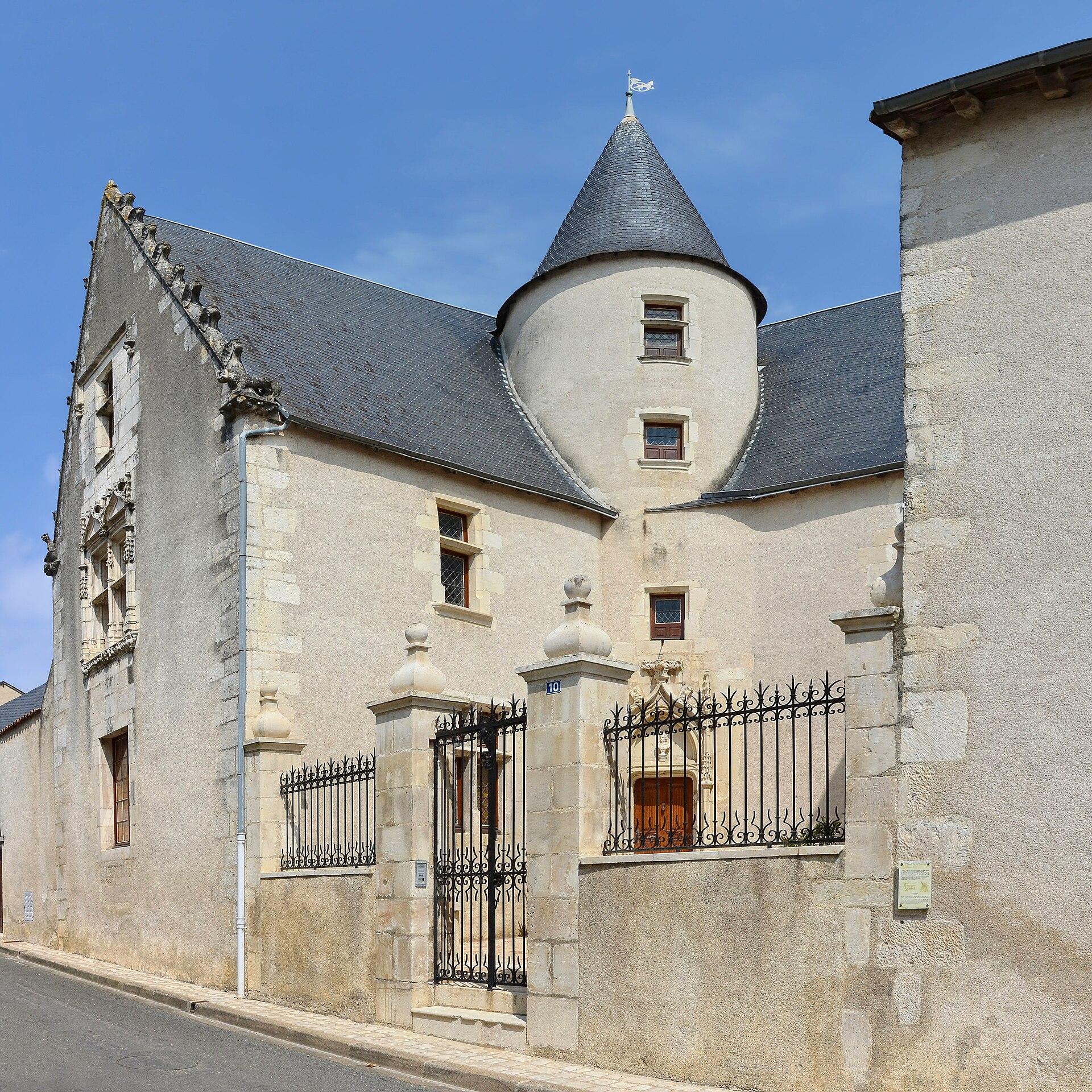 Civray, France