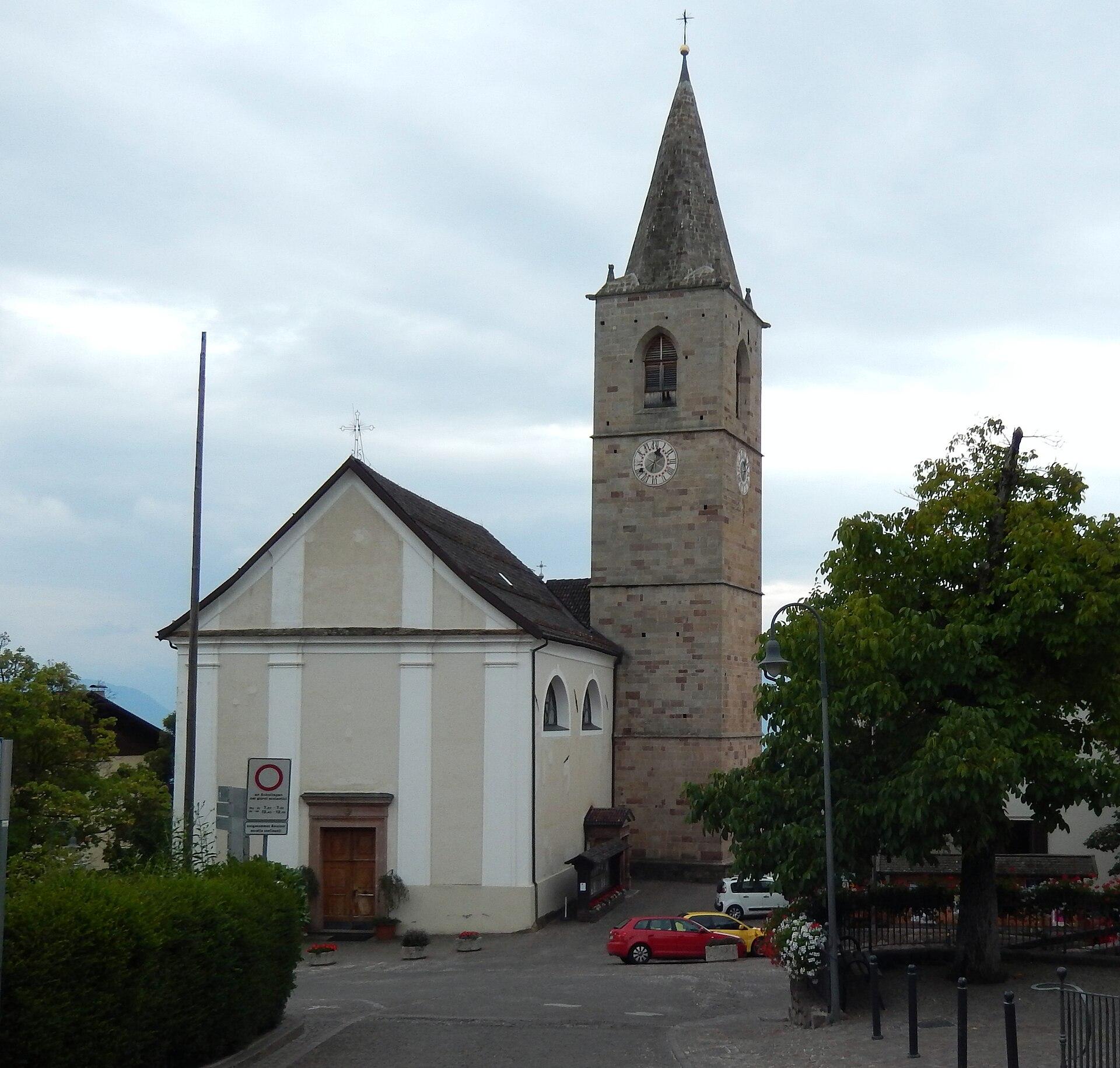 Jenesien - San Genesio Atesino, Italy