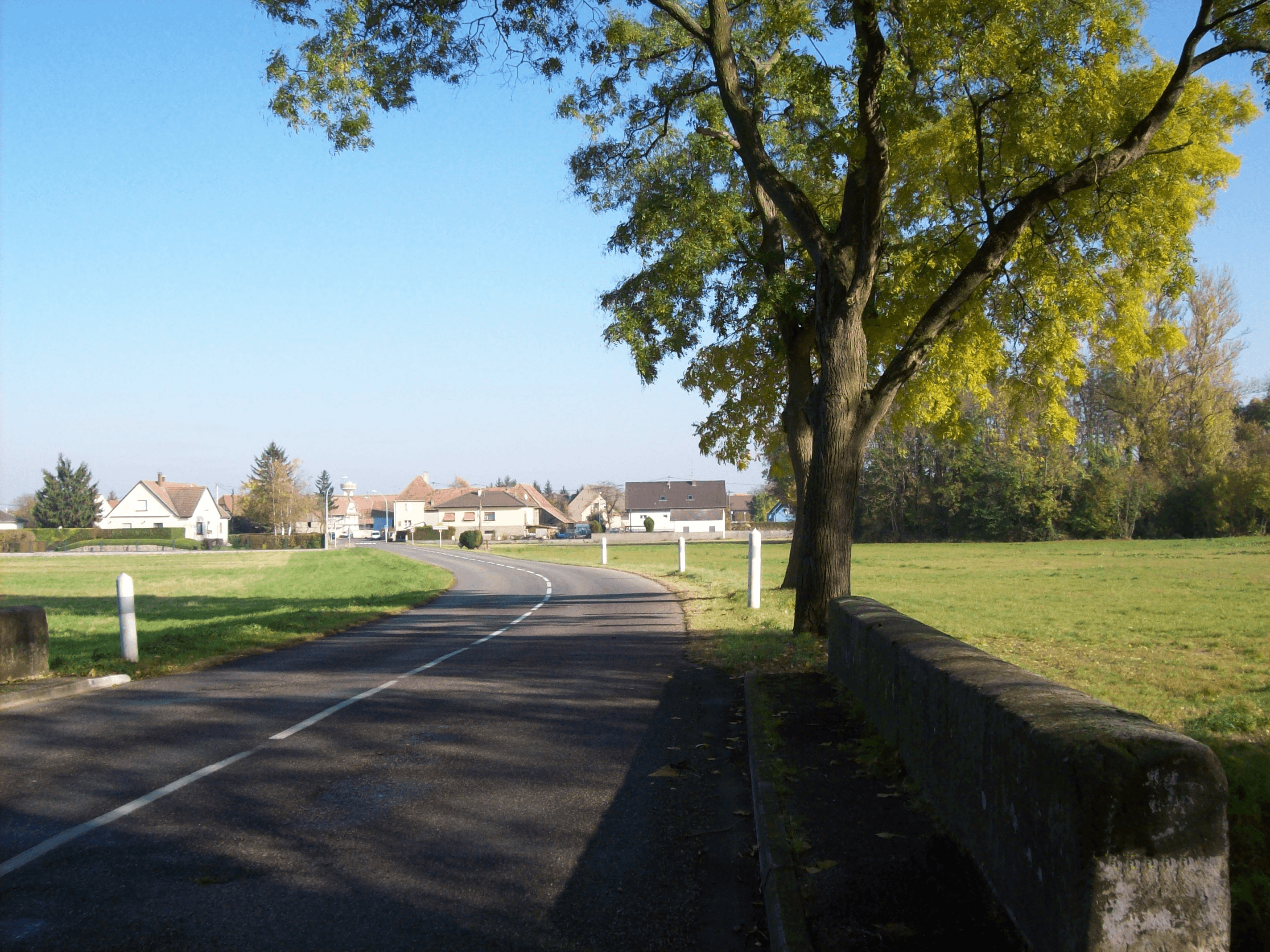 Urschenheim, France