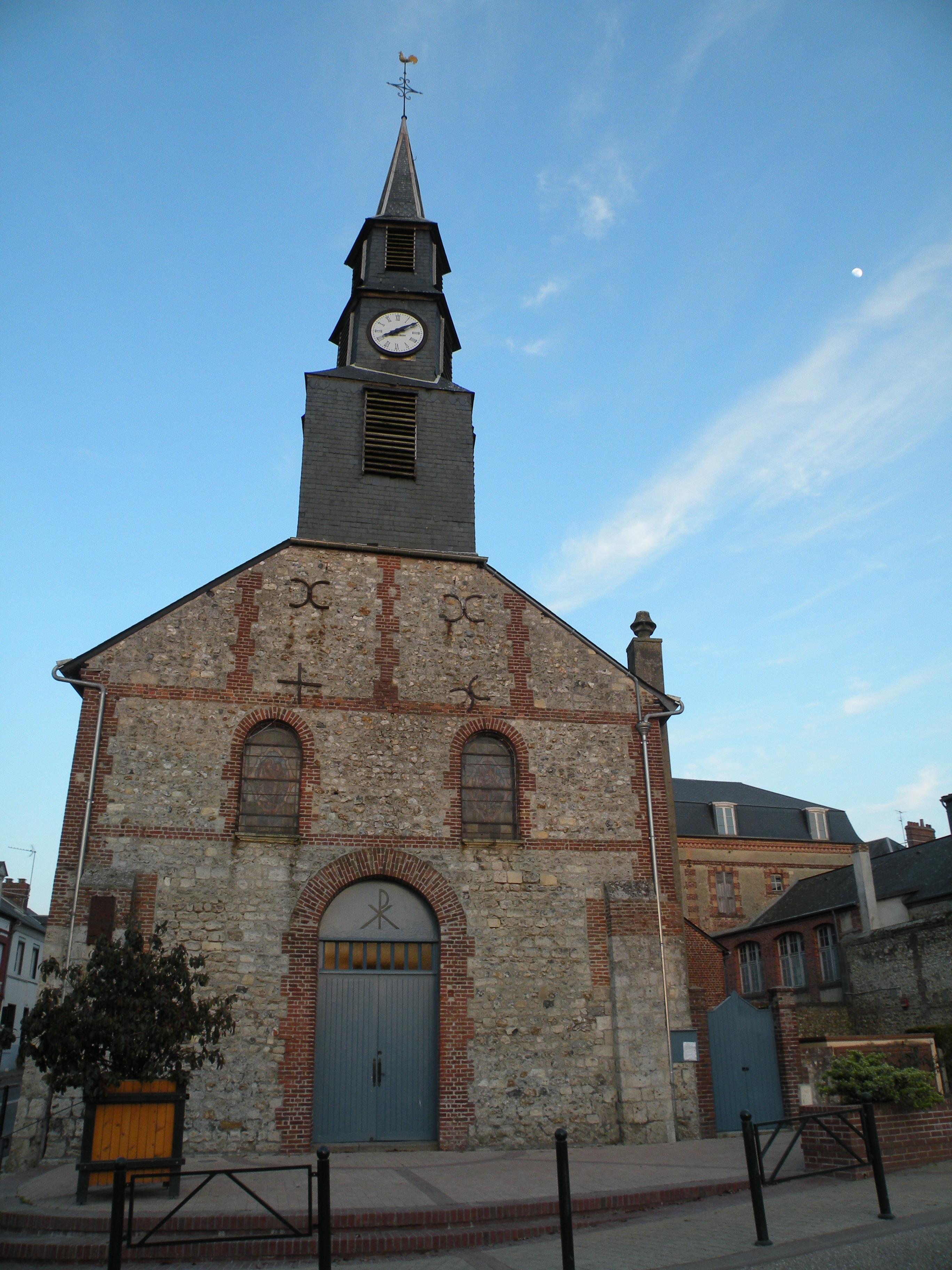 La Rivière-Saint-Sauveur, France