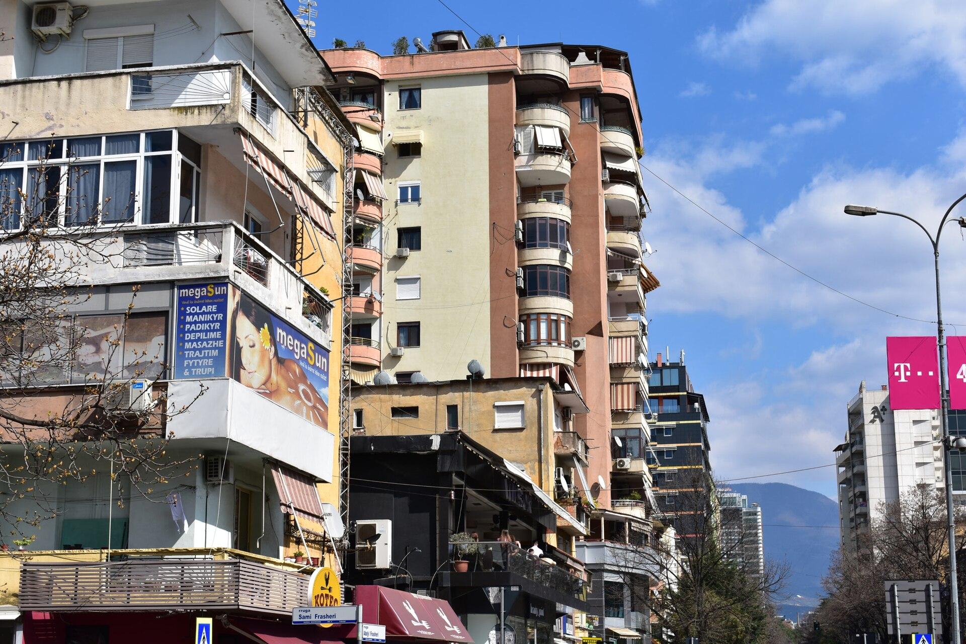 Tirana, Albania