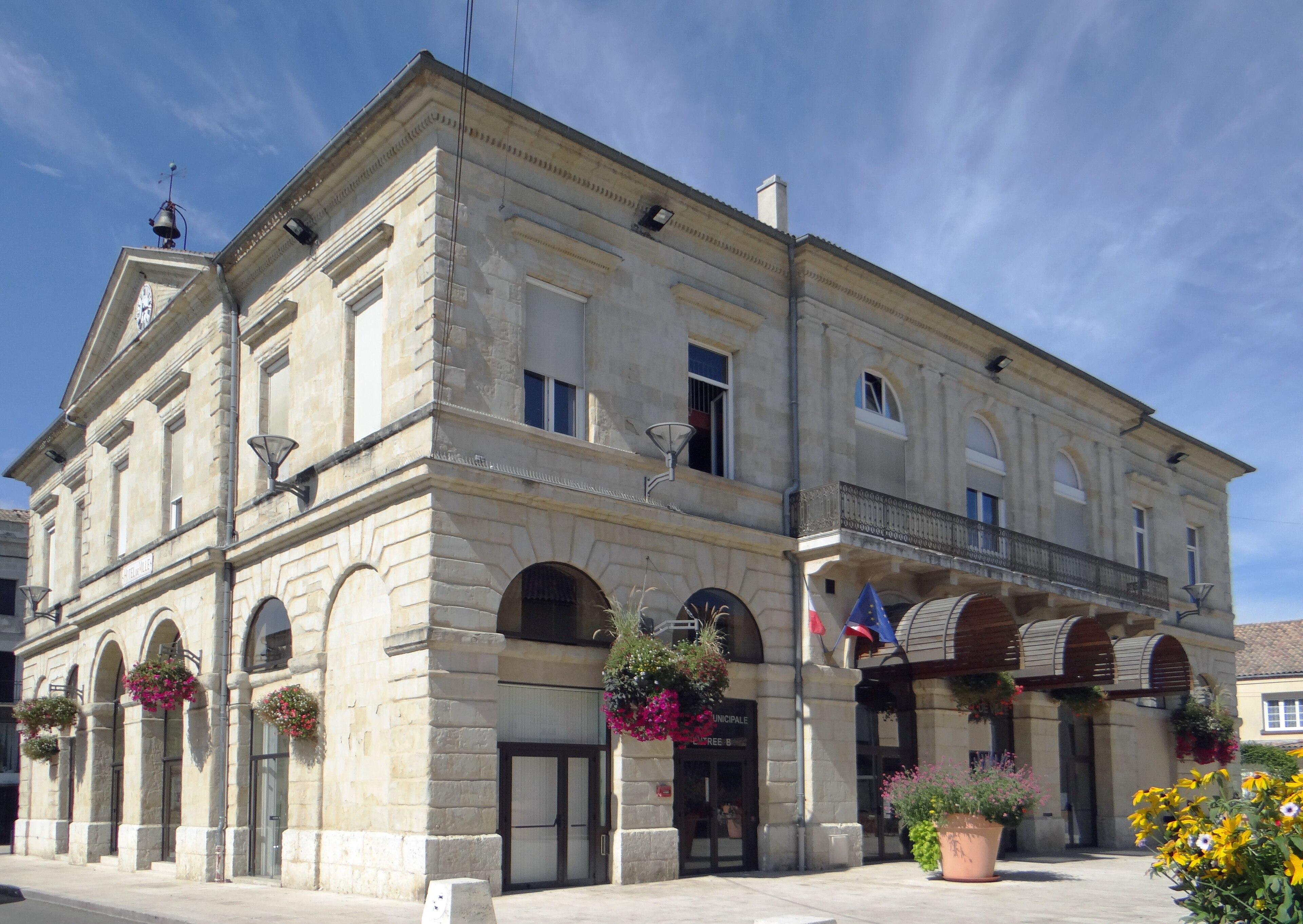 Miramont-de-Guyenne, France