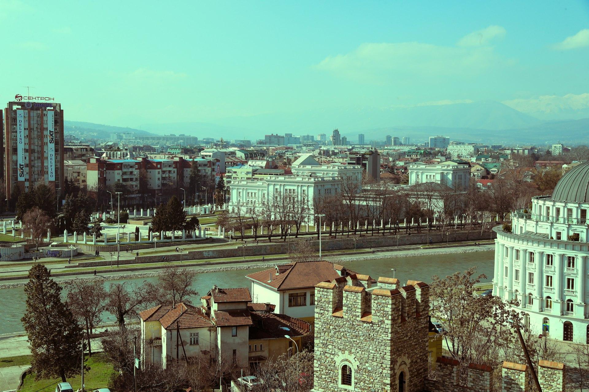 Skopje