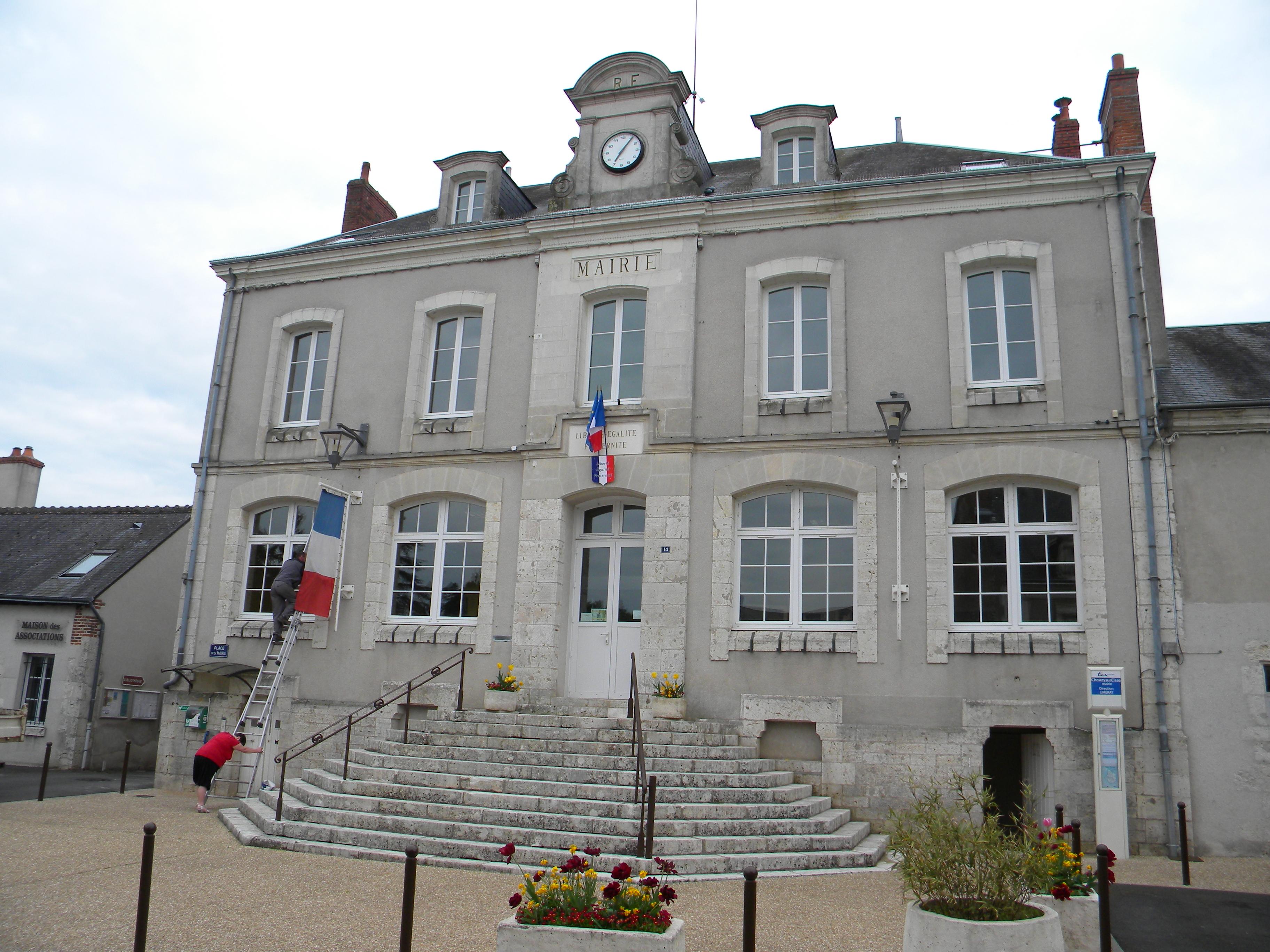 Valloire-sur-Cisse, France