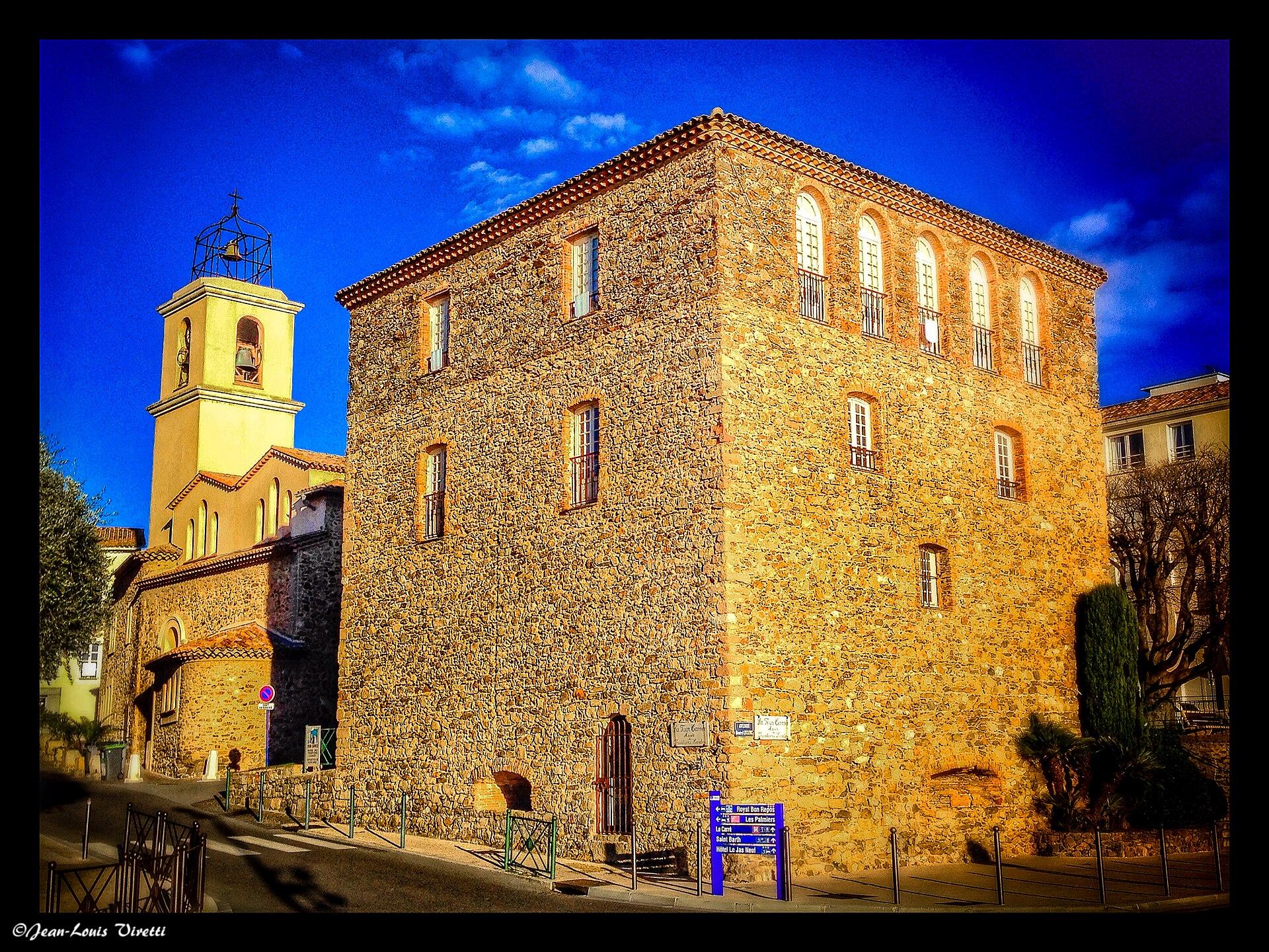 Sainte-Maxime, France