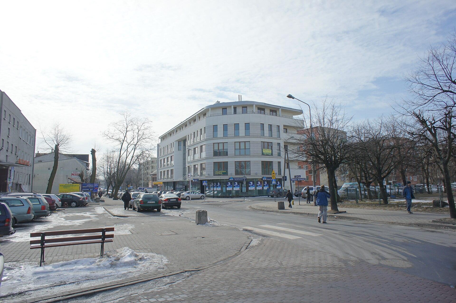Mińsk Mazowiecki, Poland