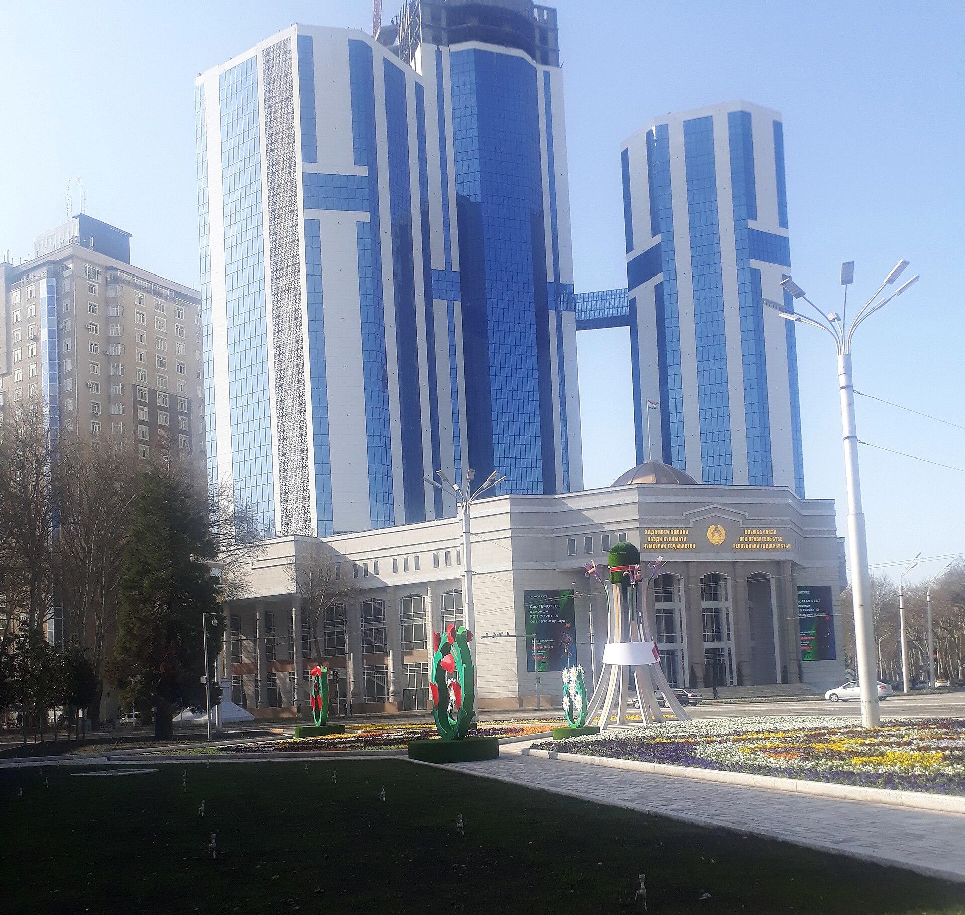 Dushanbe, Tajikistan