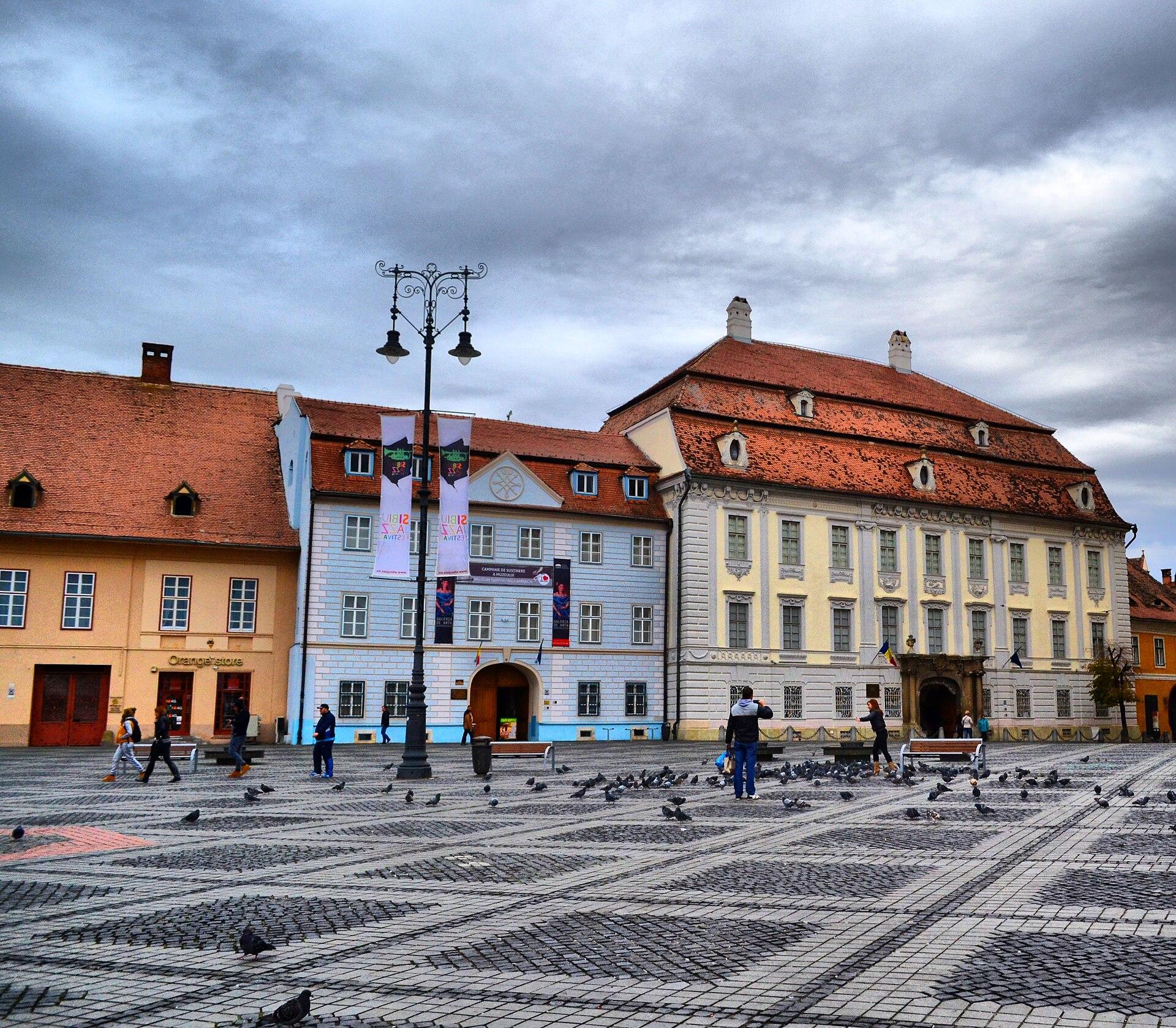 Sibiu, Romania