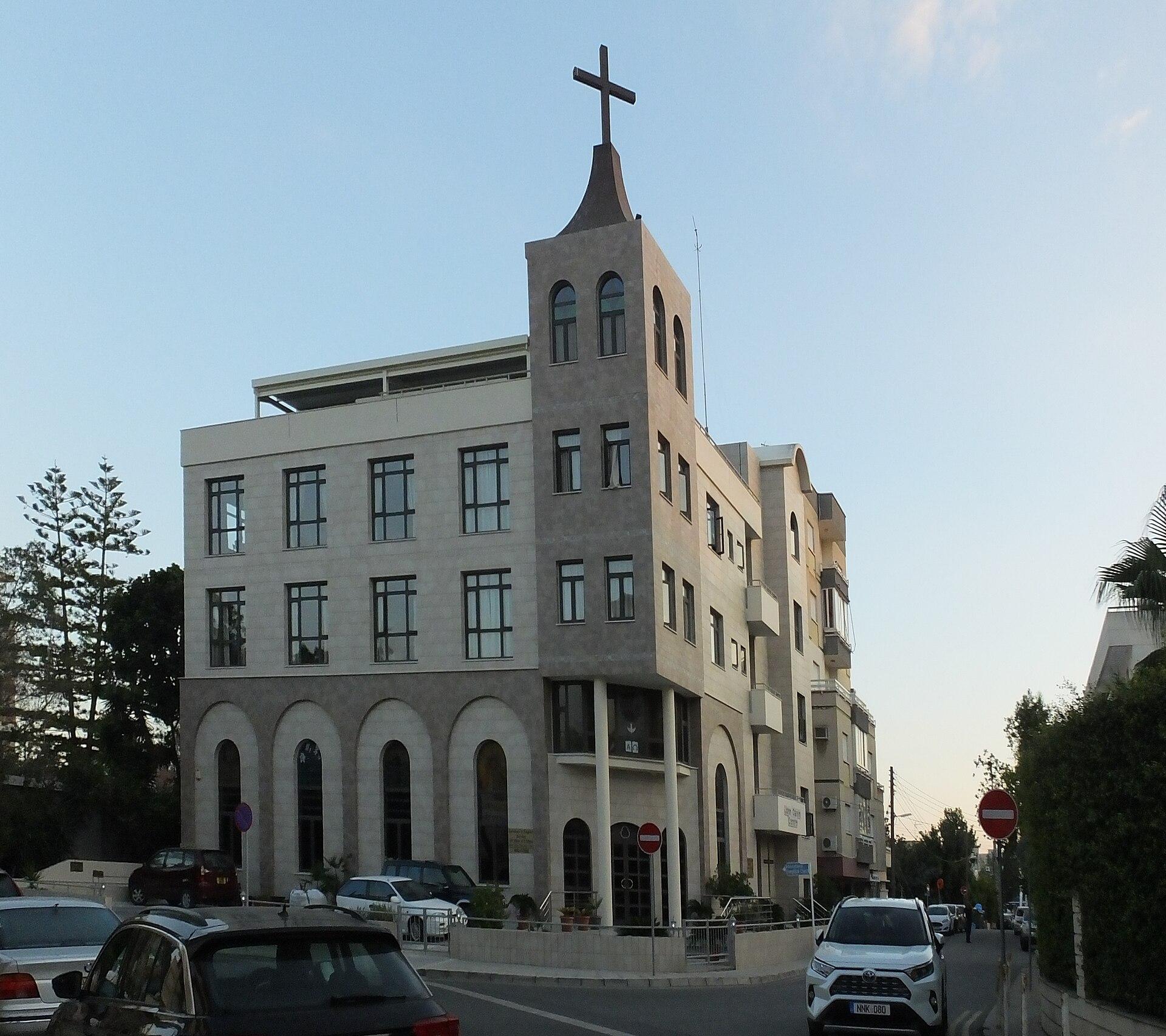 Larnaka, Cyprus