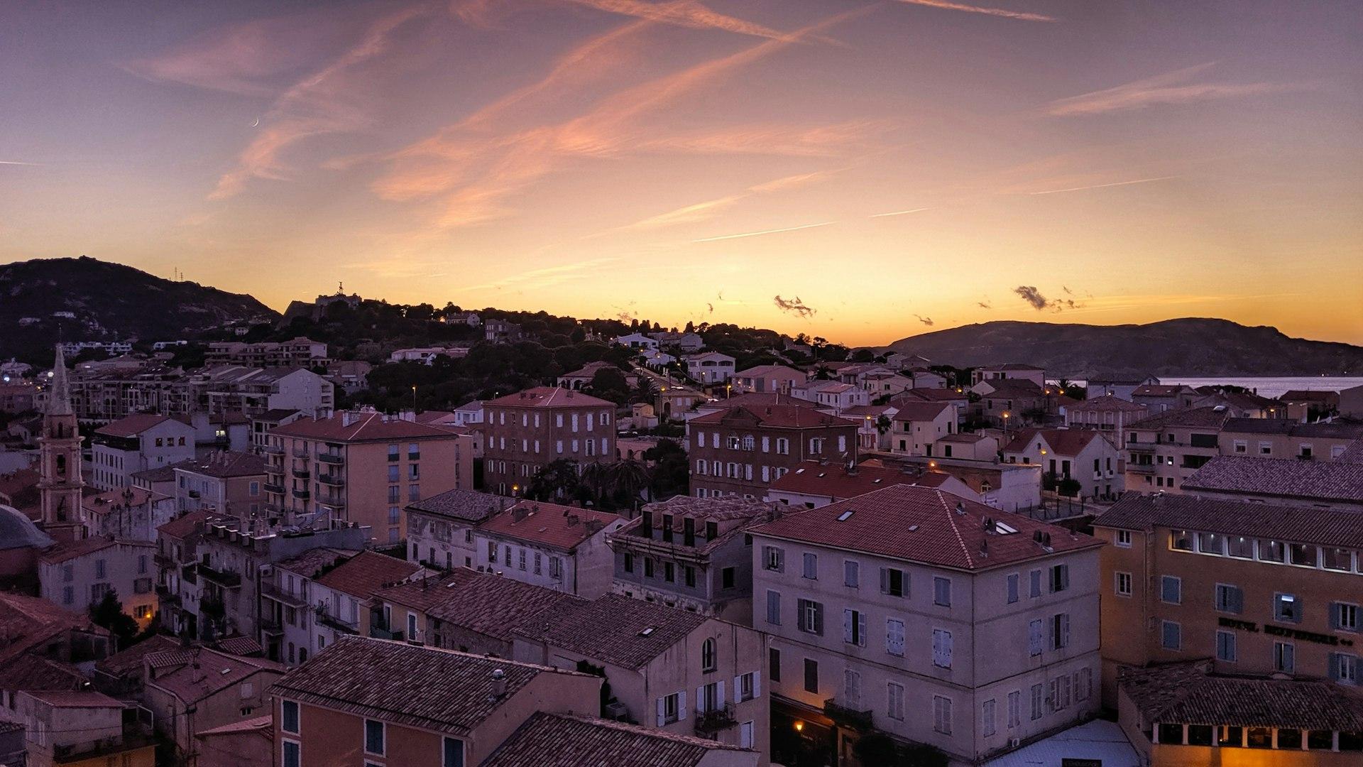 Calvi, France