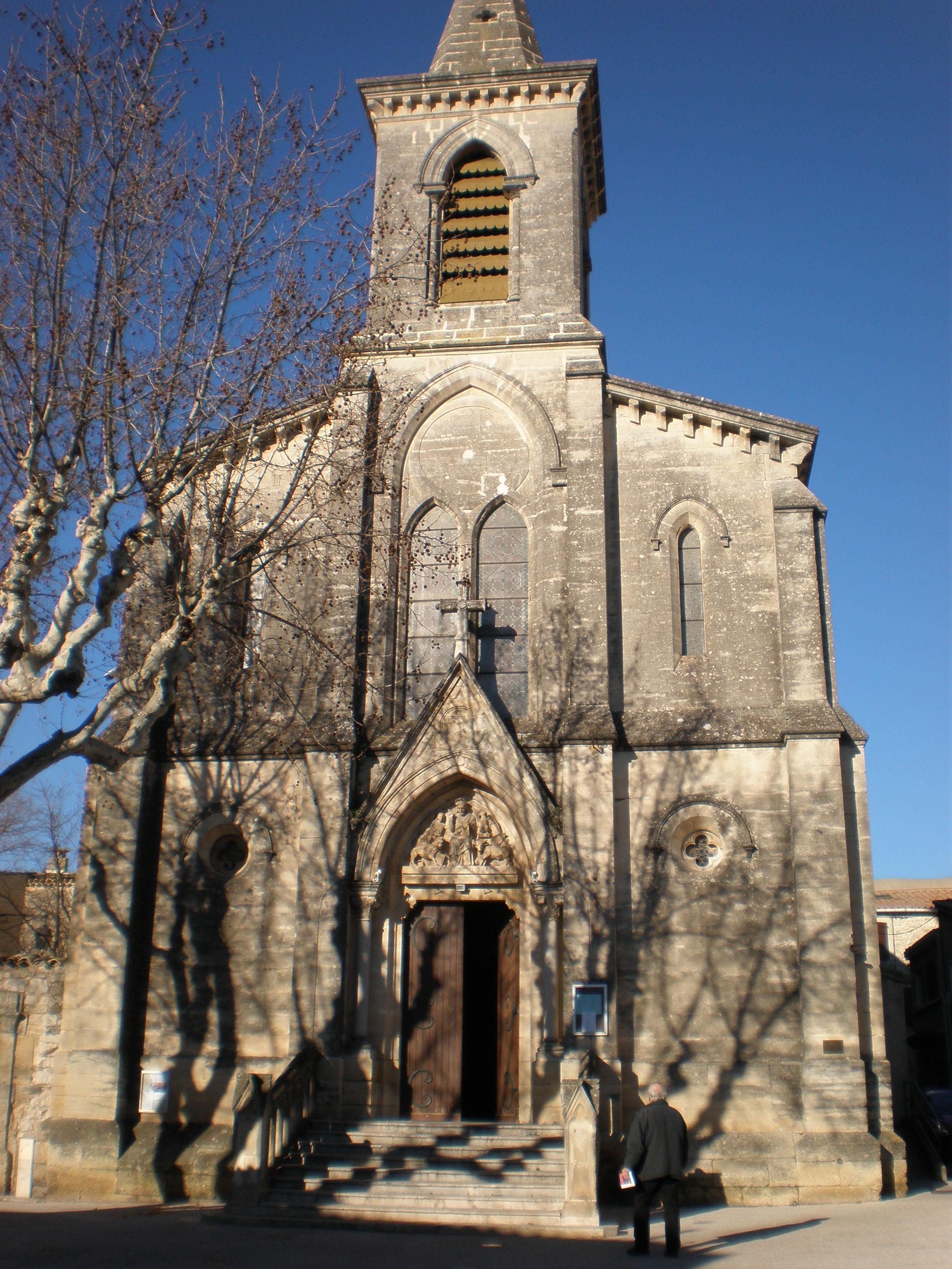 Grabels, France