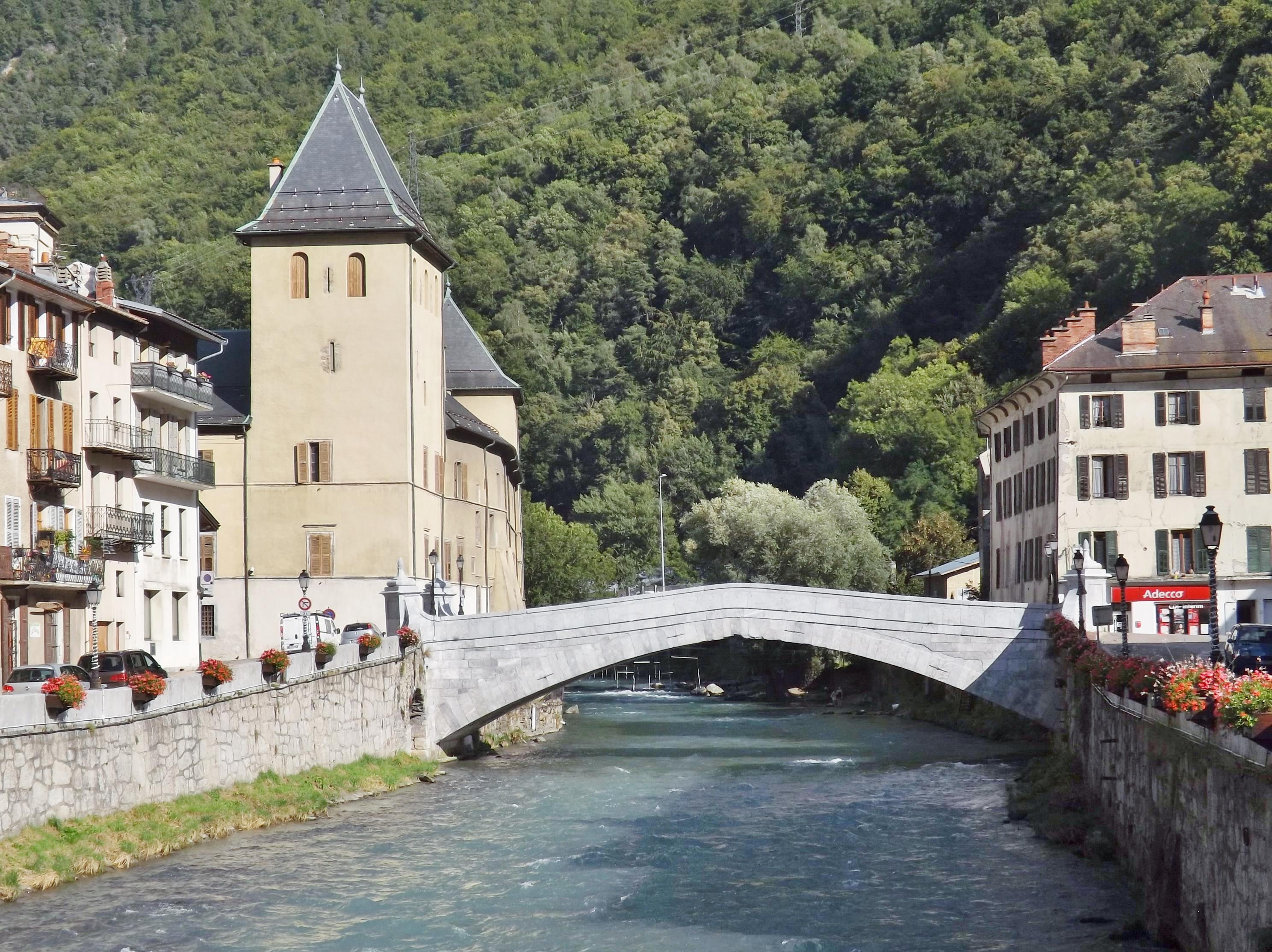Moûtiers, France