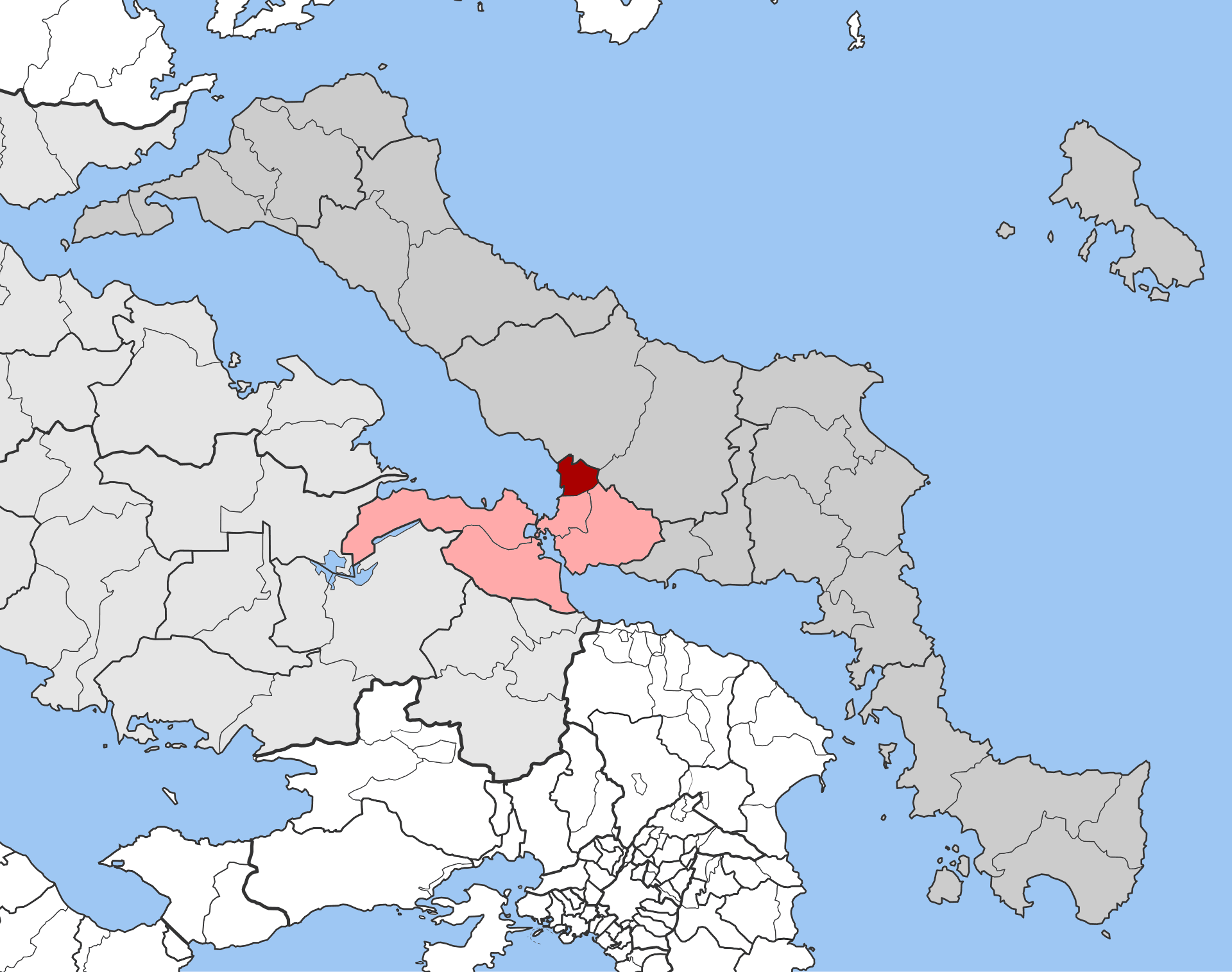 Nea Artaki, Greece