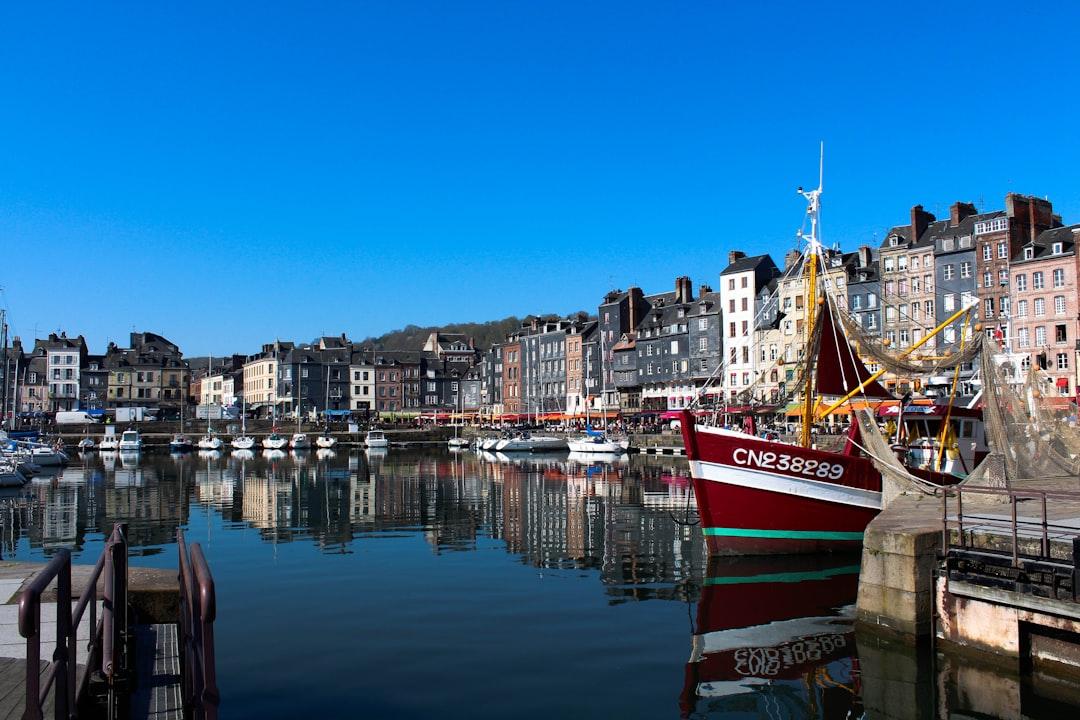Honfleur, France