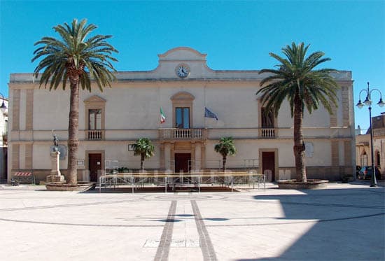 Villa Castelli, Italy