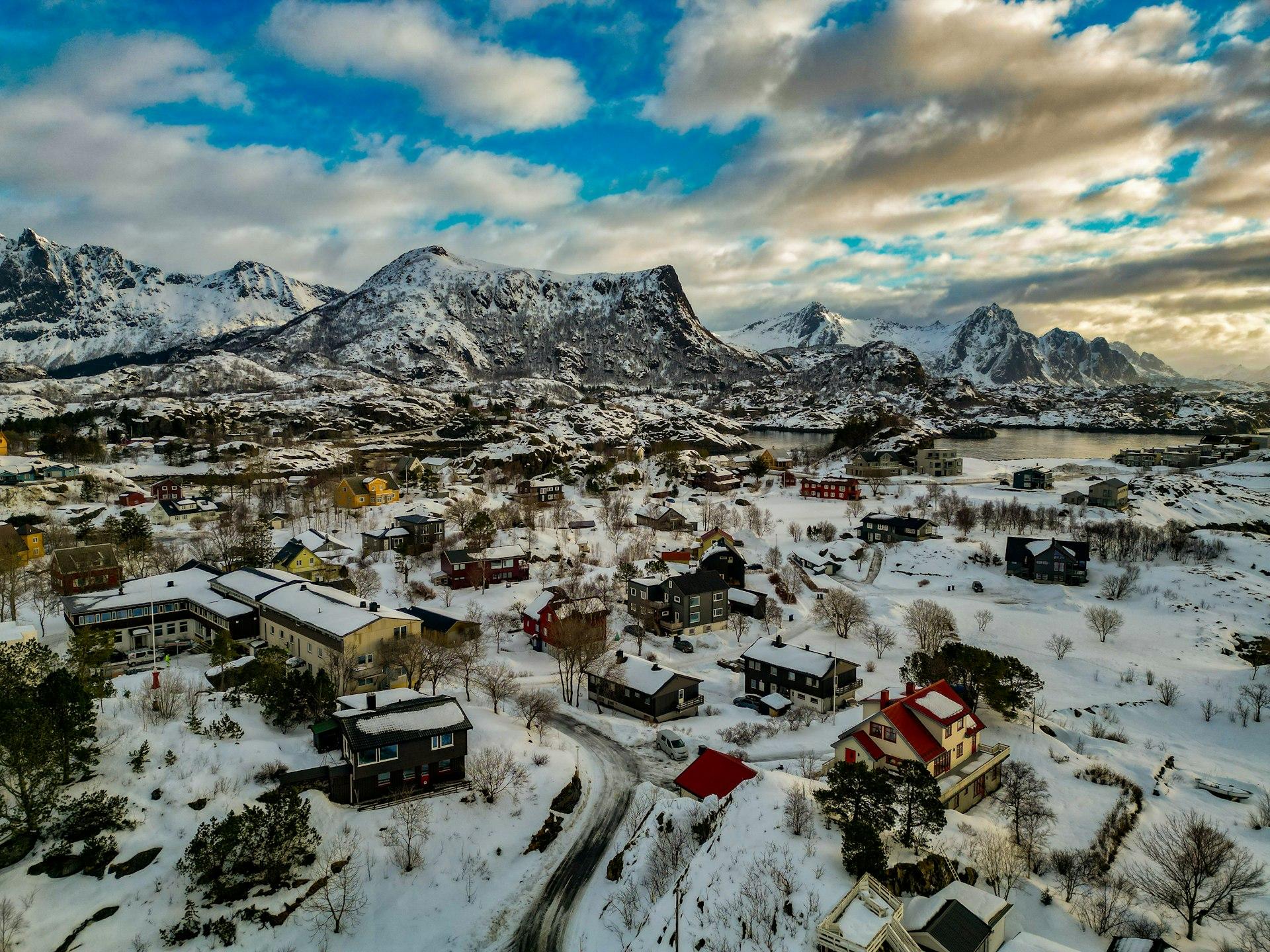 Lofoten, Norway