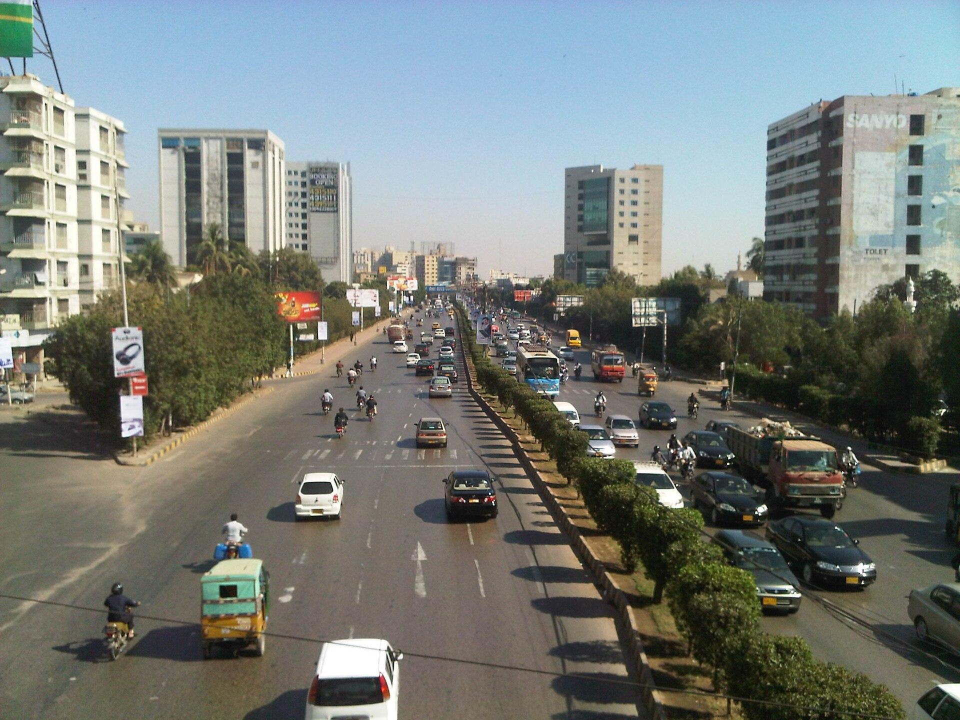Karachi