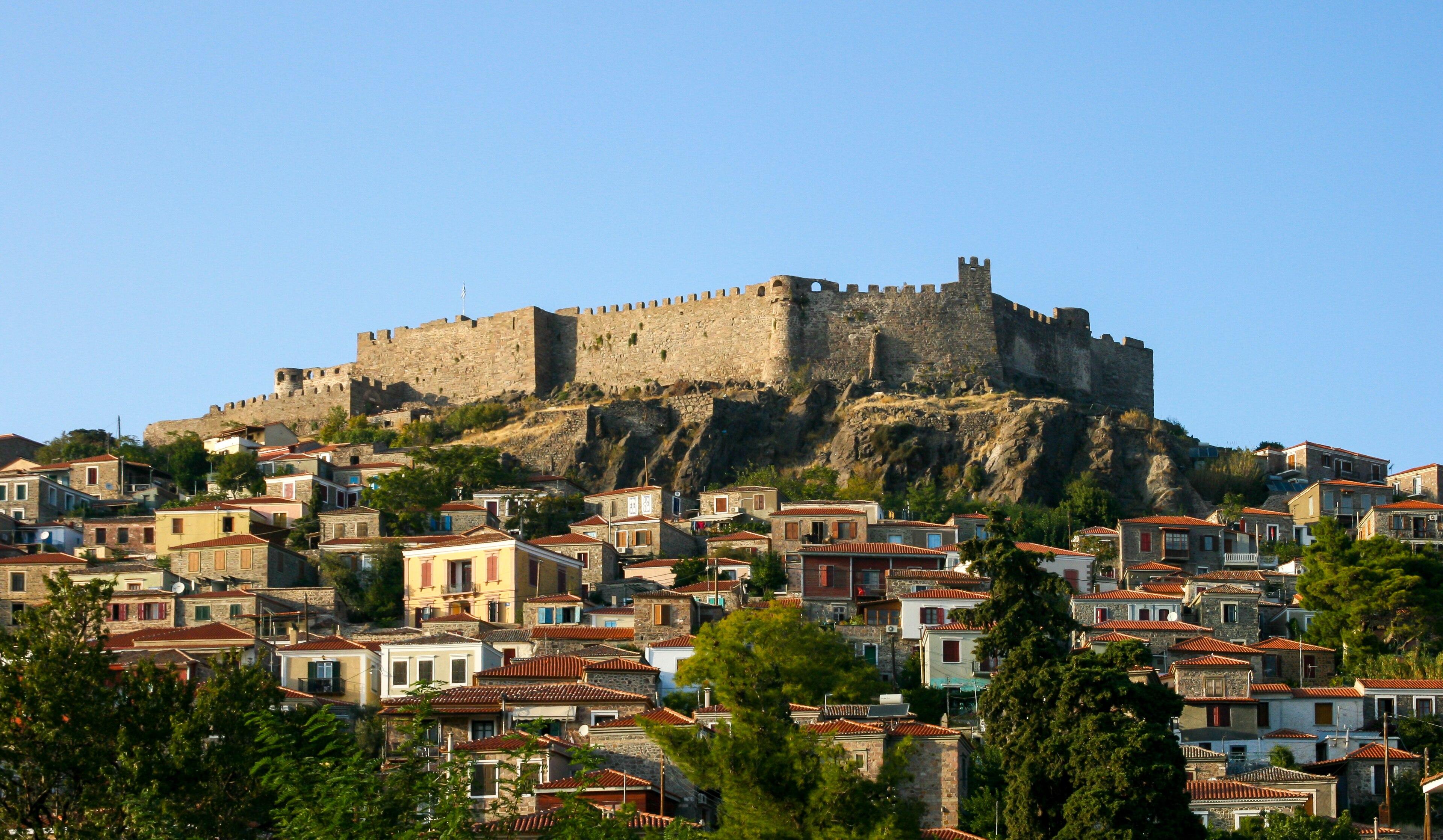 Molyvos, Greece