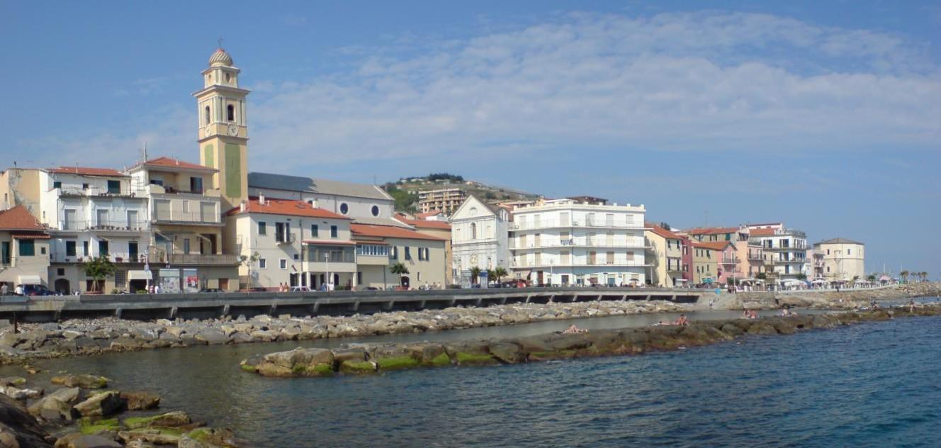 Santo Stefano al Mare, Italy