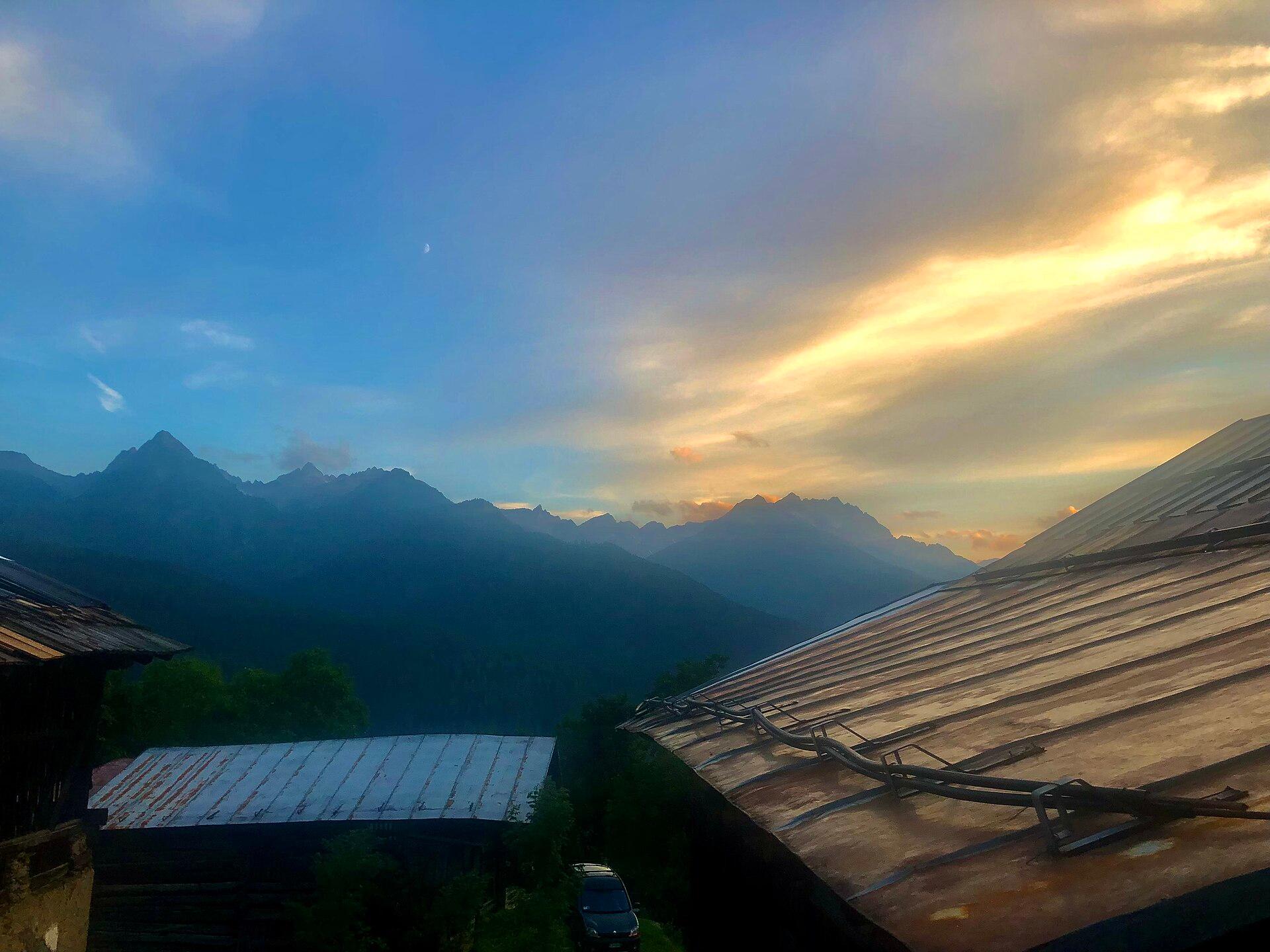 Mezzana, Italy