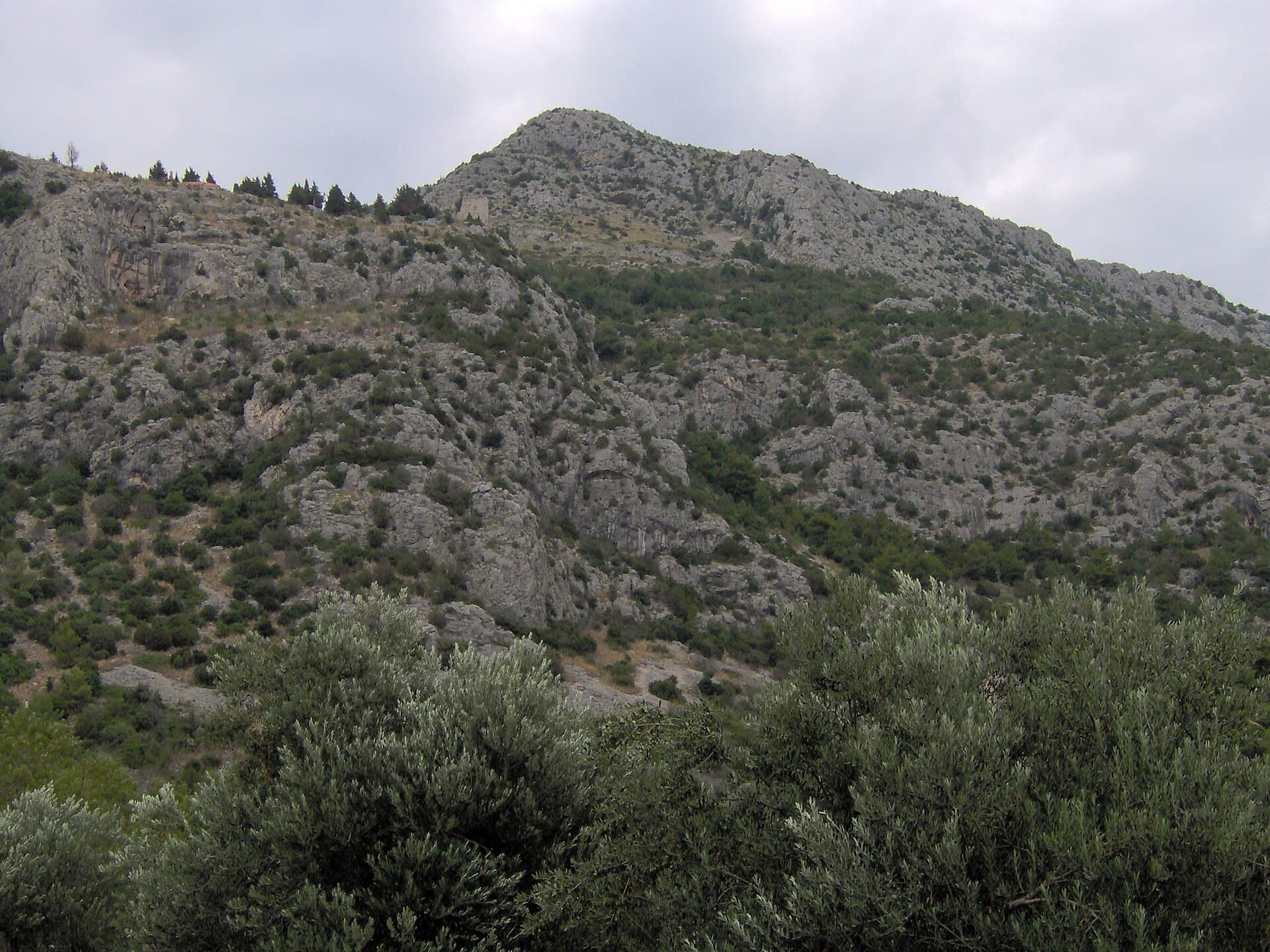 Duboka, Croatia