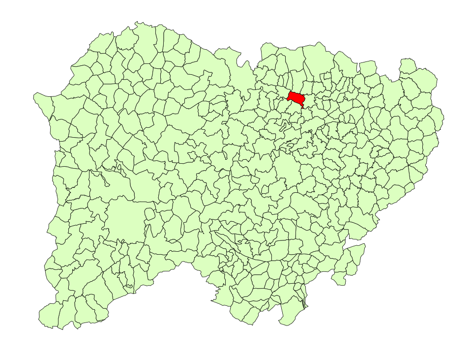 Valverdón, Spain