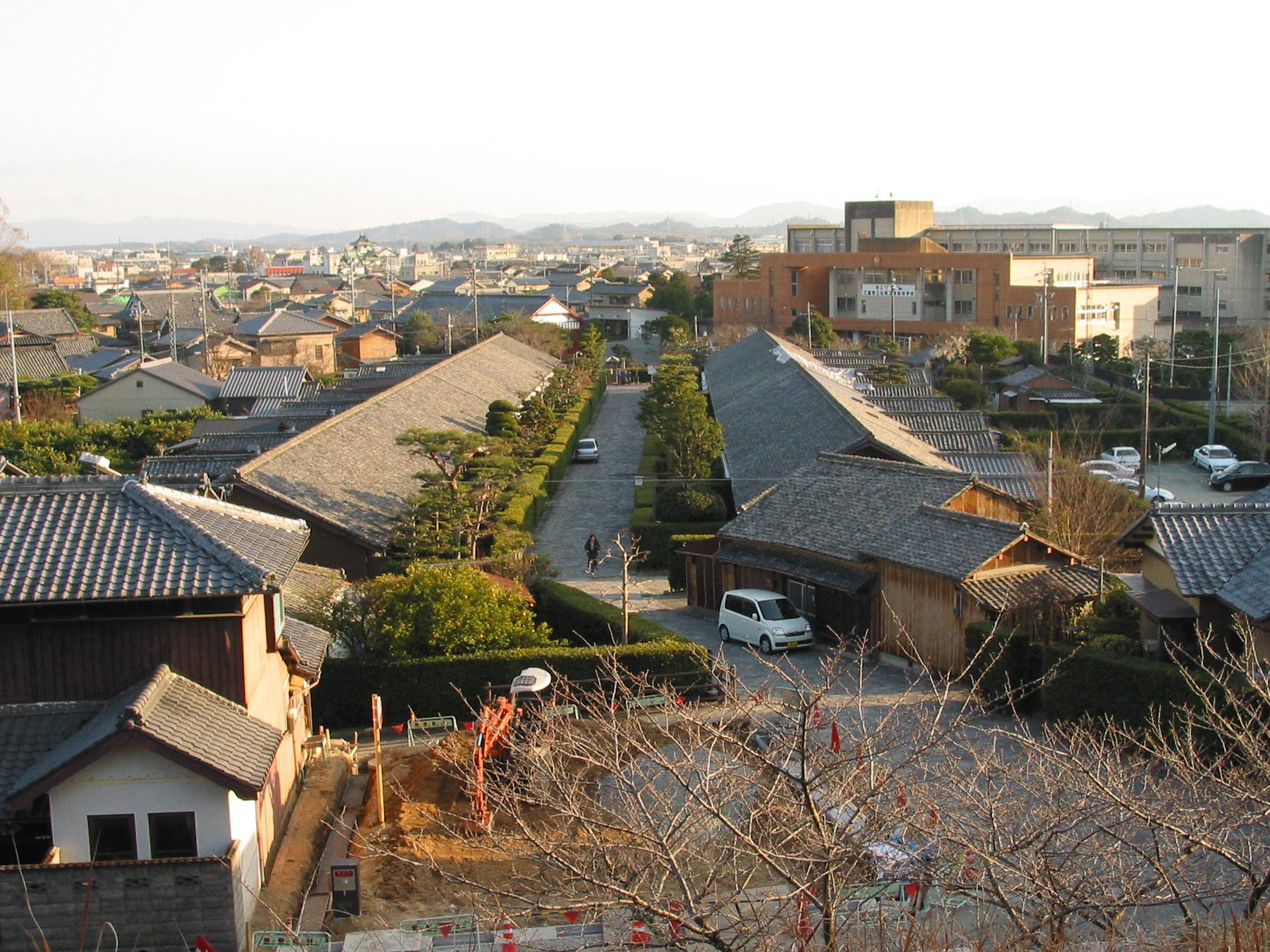 Matsusaka, Japan
