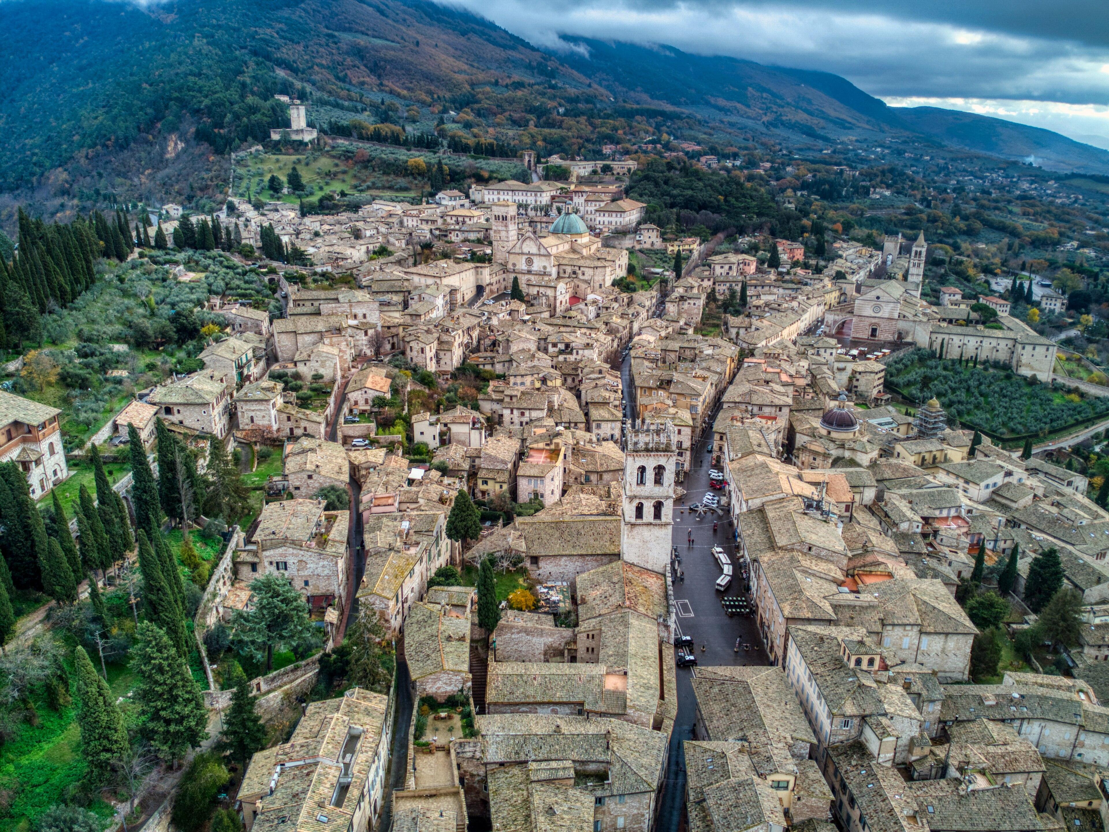 Assisi, Italy