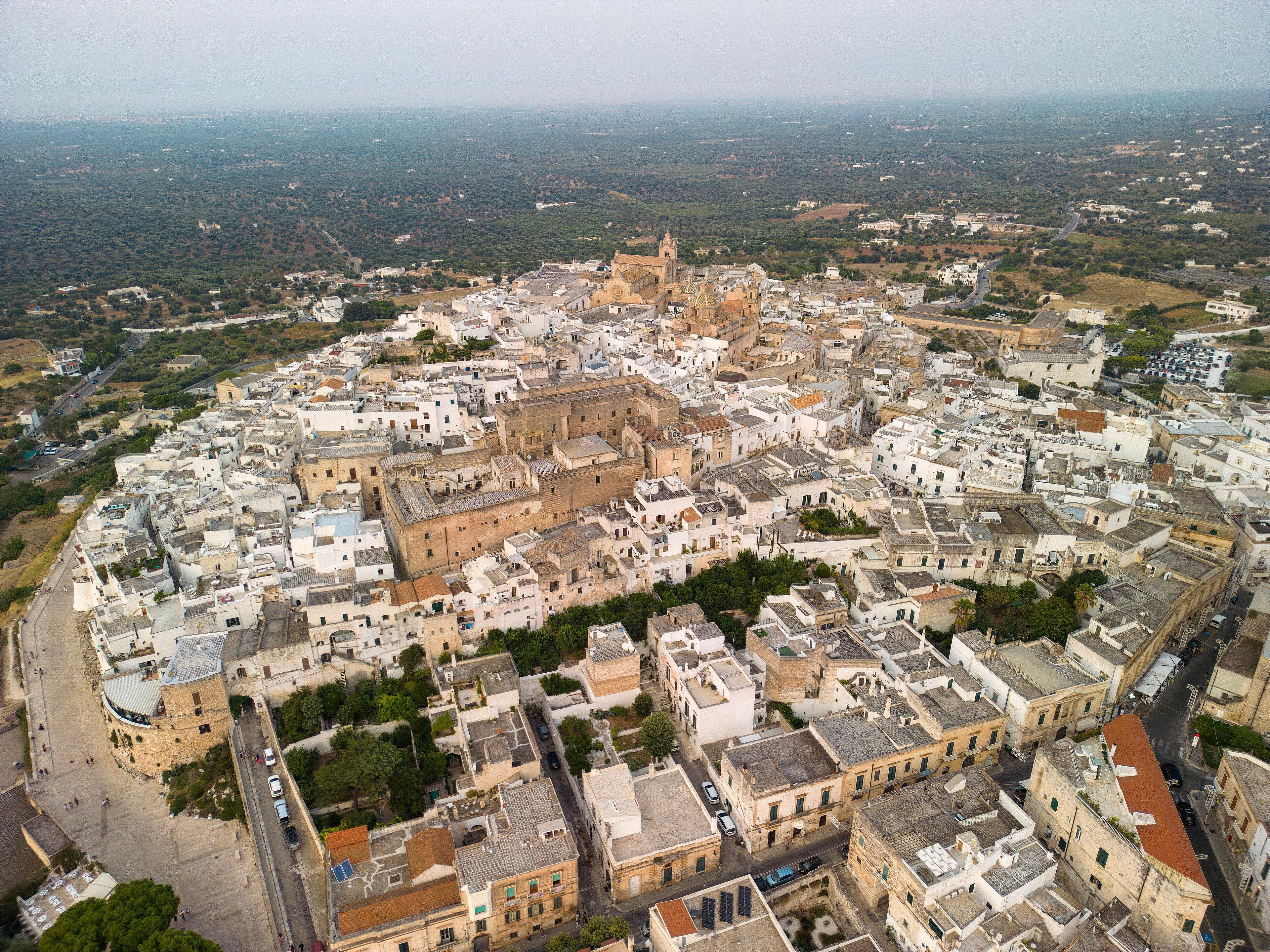 Ostuni, Italy