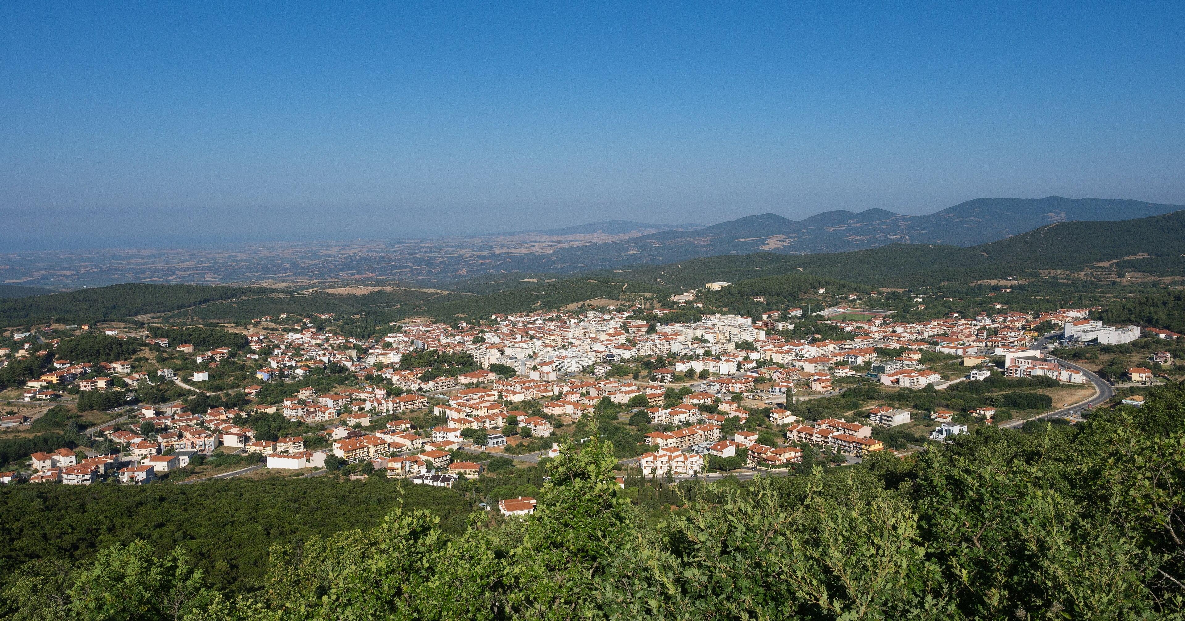 Polygyros, Greece