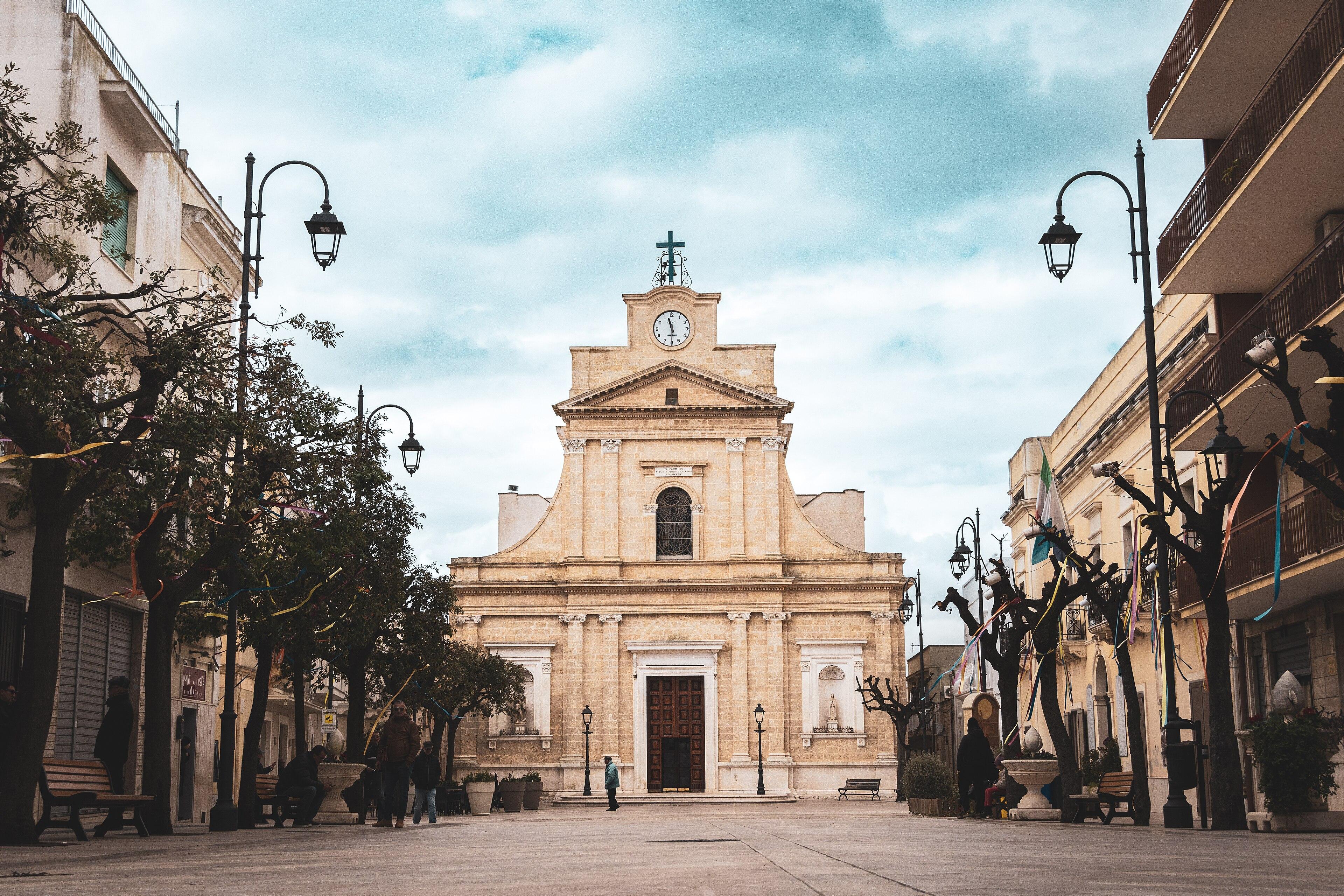 Crispiano, Italy