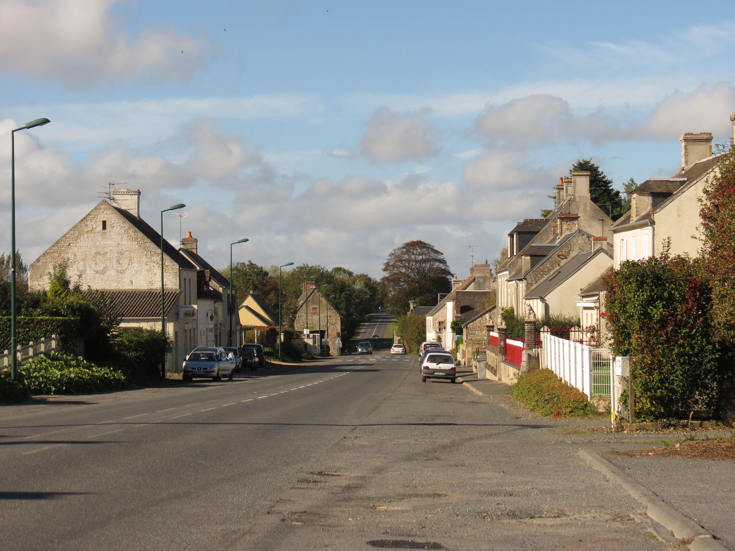 Mosles, France